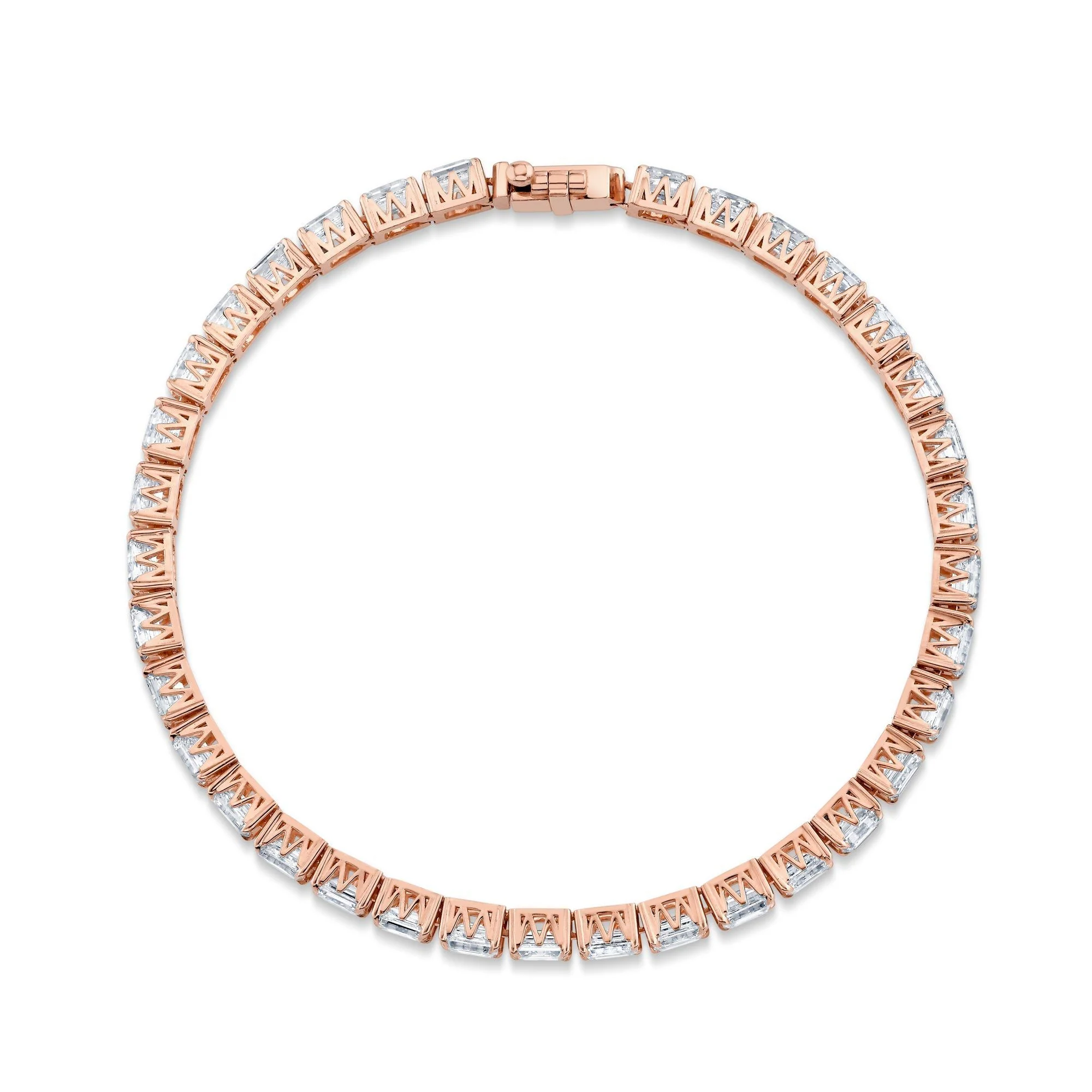 Meksian Emerald Bracelet Petite - Image 11