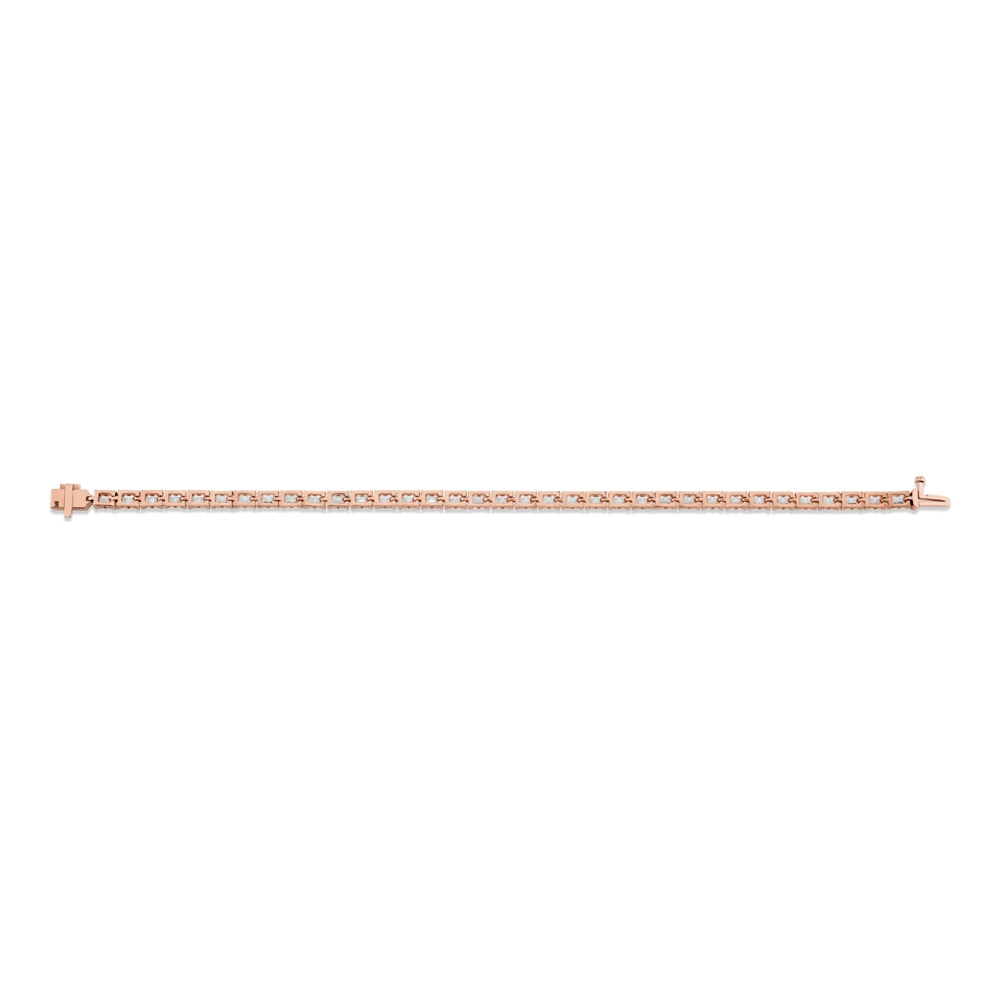 Meksian Emerald Bracelet Petite - Image 14