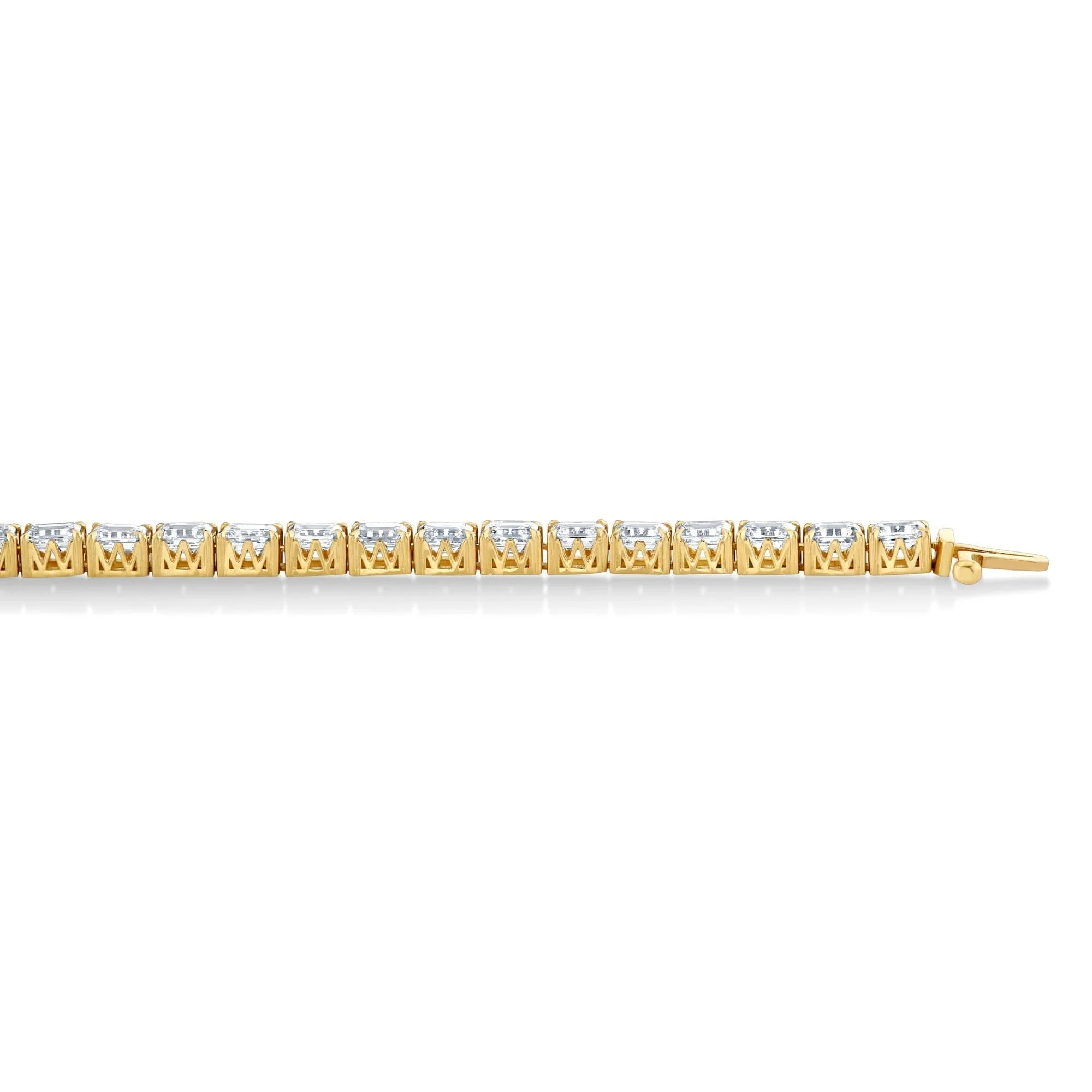 Meksian Emerald Bracelet Petite - Image 3