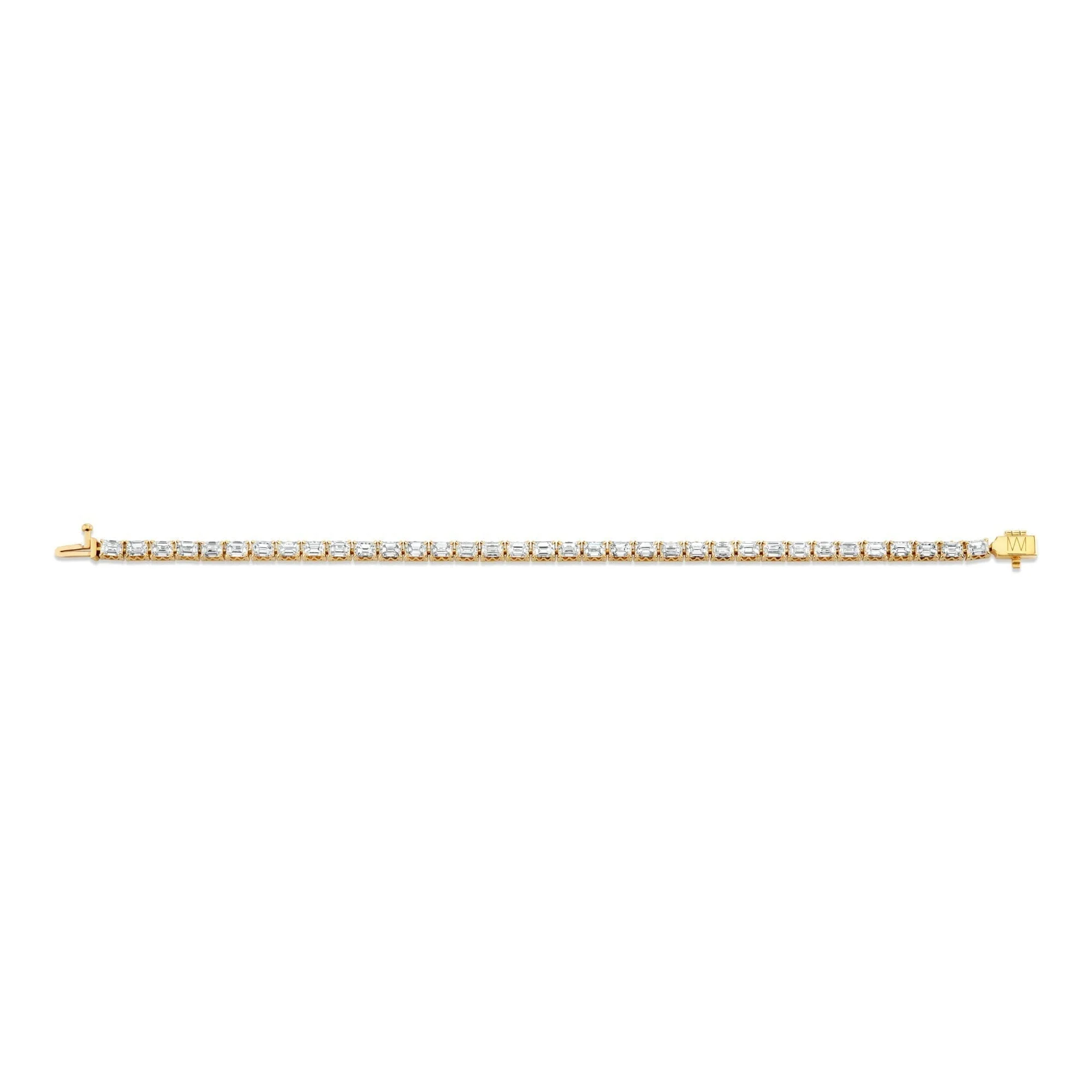Meksian Emerald Bracelet Petite - Image 4
