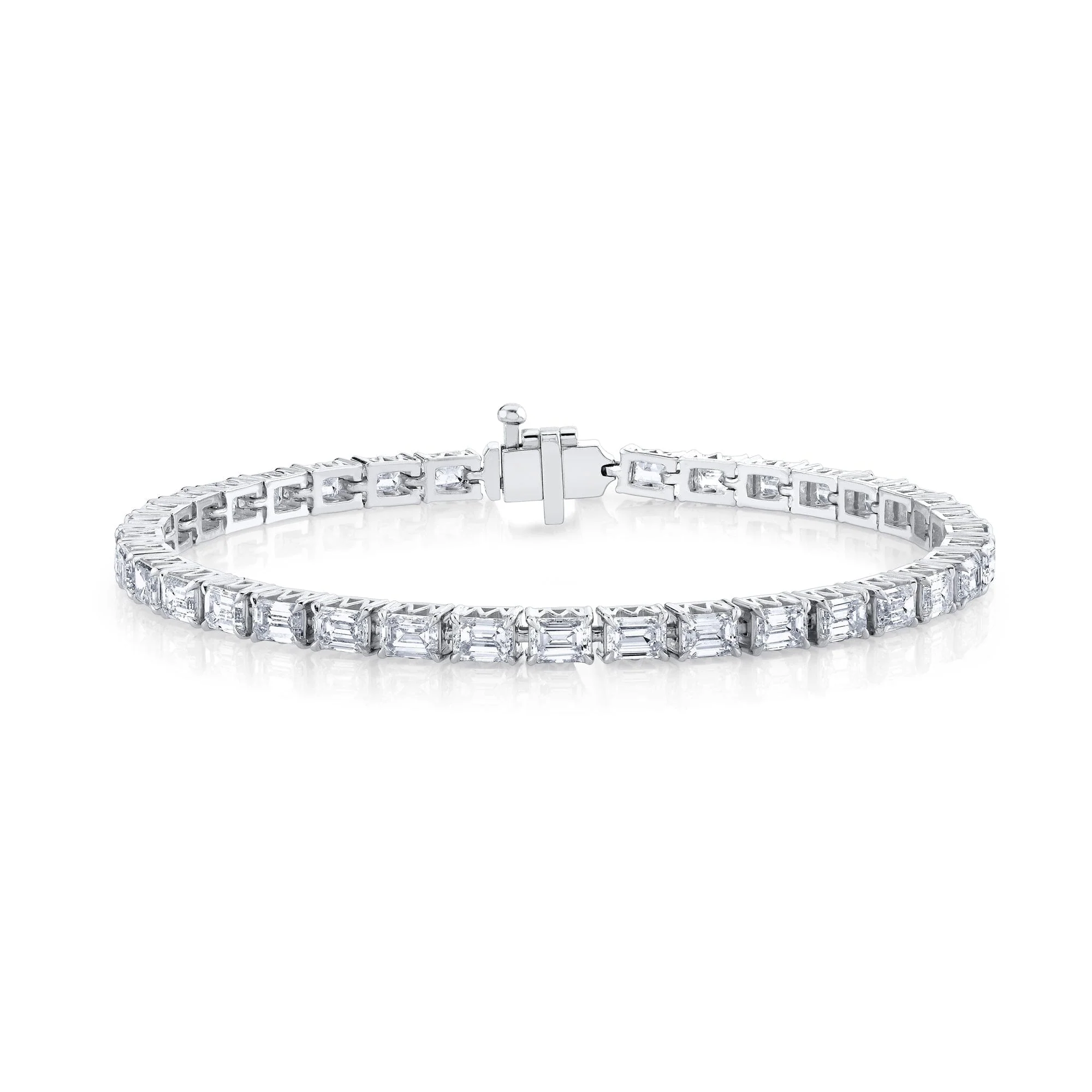 Meksian Emerald Bracelet Petite - Image 5