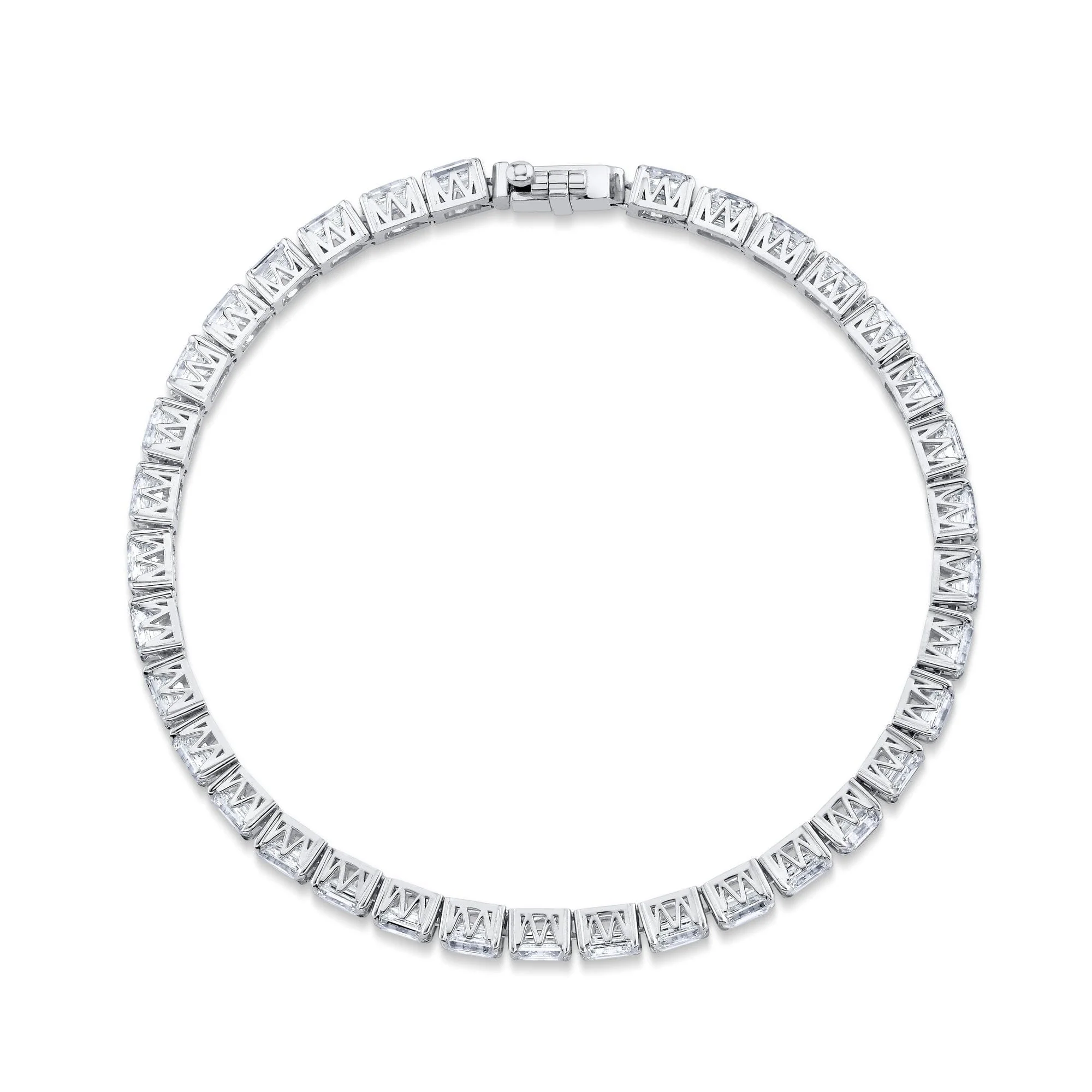 Meksian Emerald Bracelet Petite - Image 6