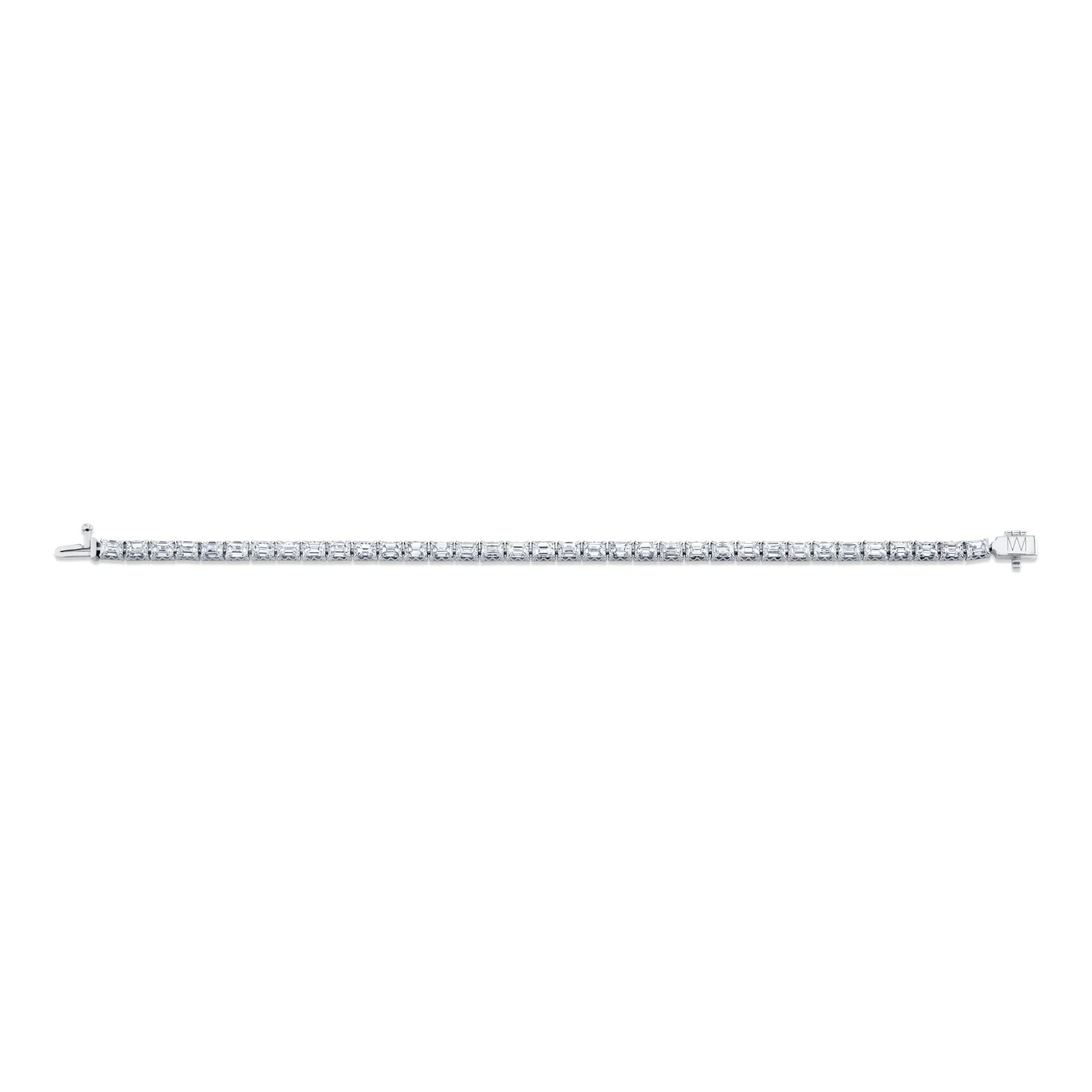 Meksian Emerald Bracelet Petite - Image 9