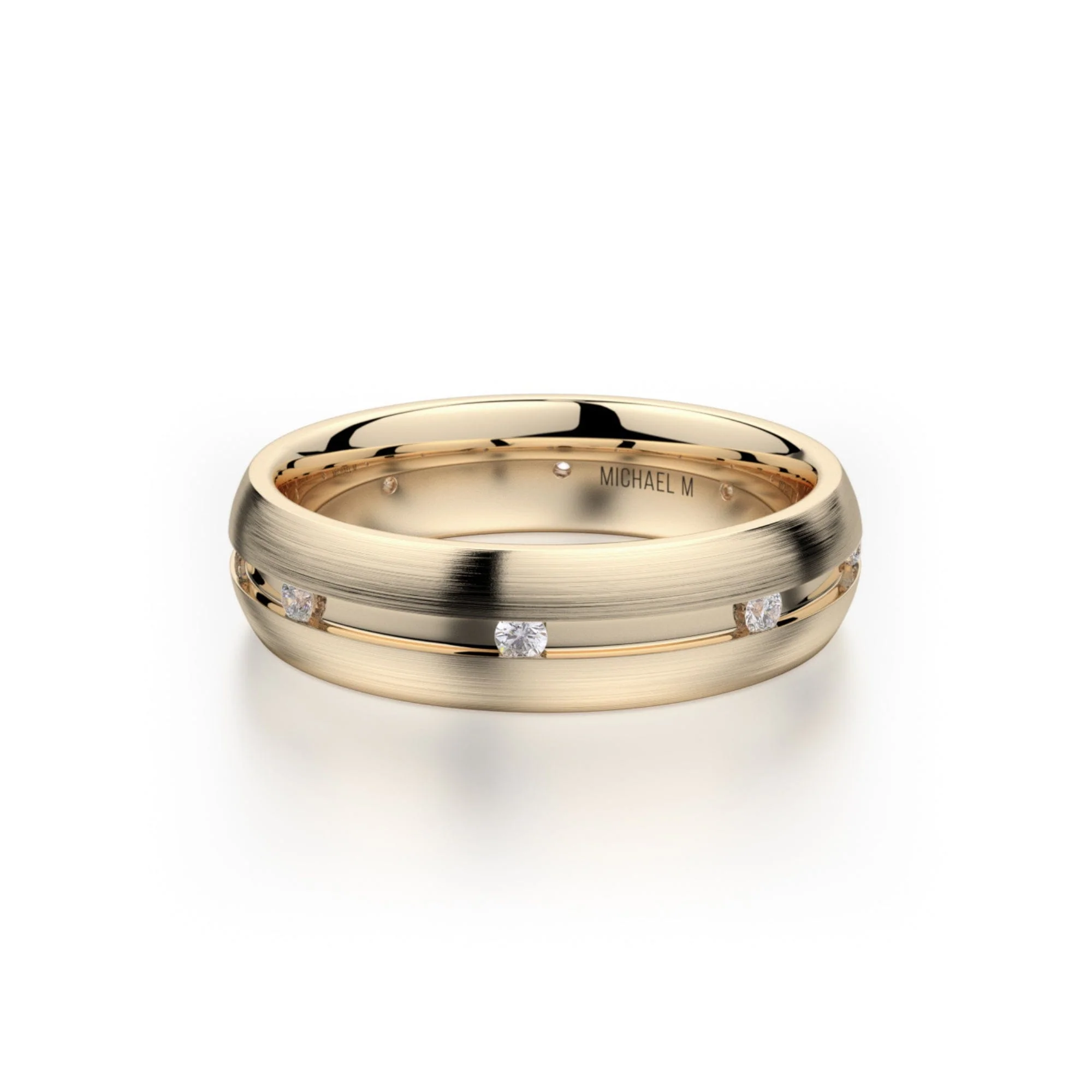 Men's Band MB104 - Image 2