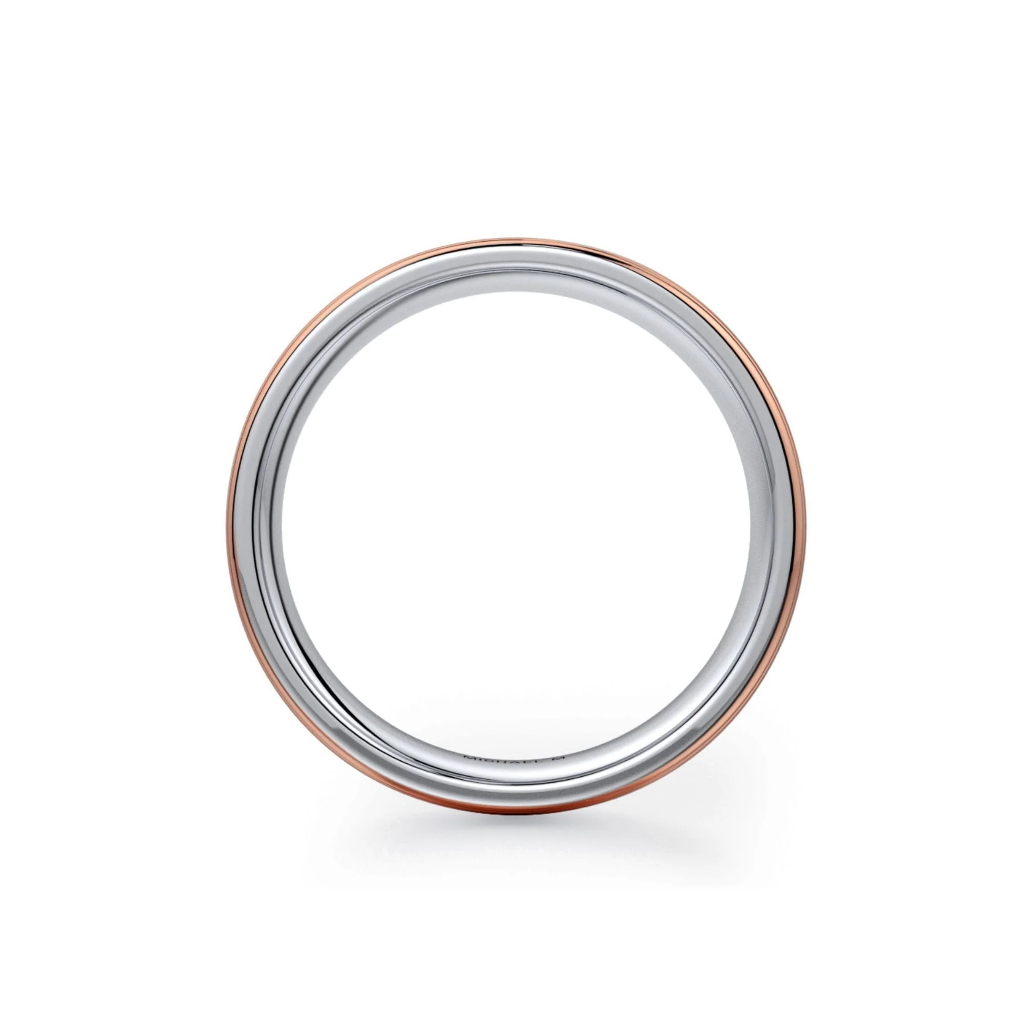 Men's Band MB106 Two-Tone - Image 12