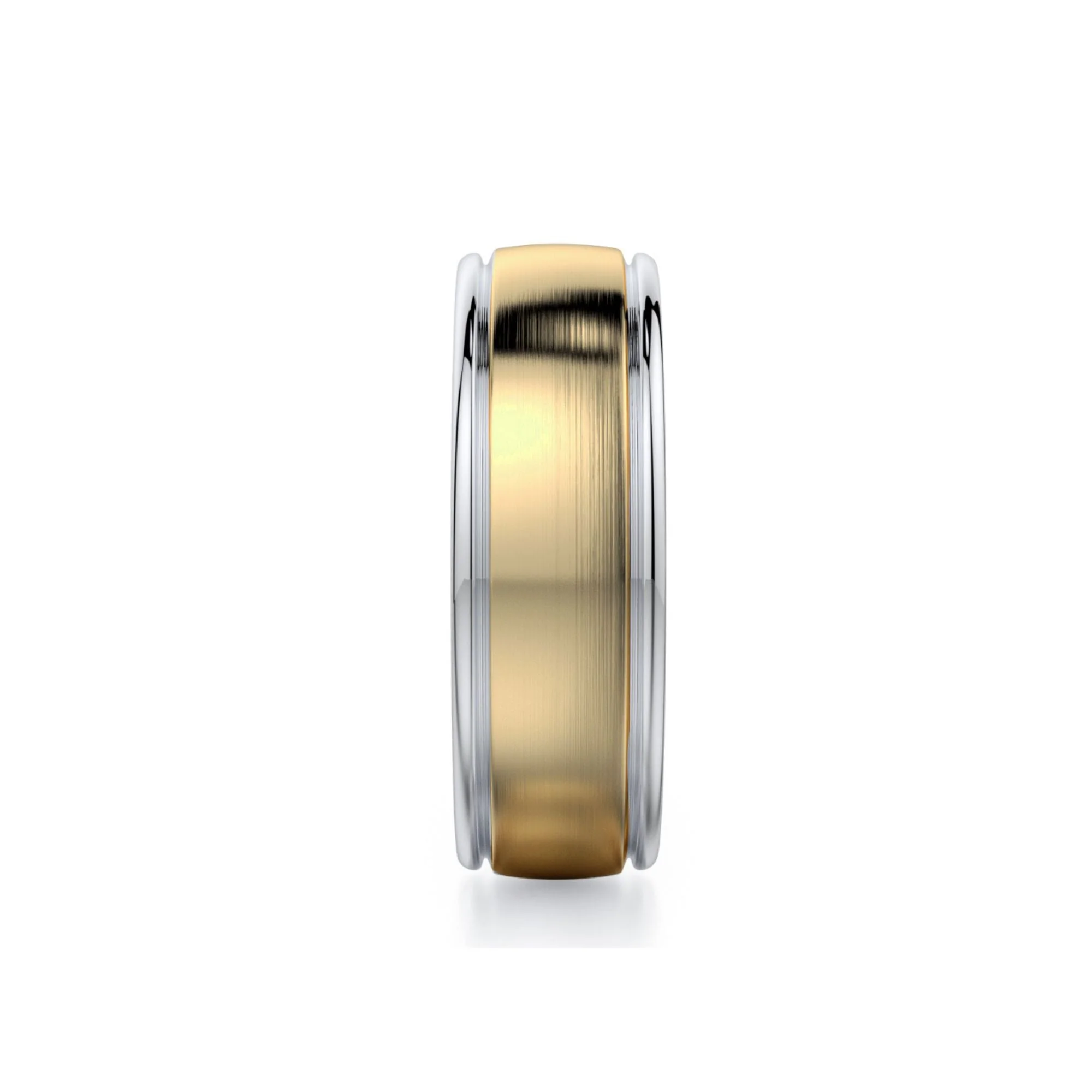 Men's Band MB106 Two-Tone - Image 3