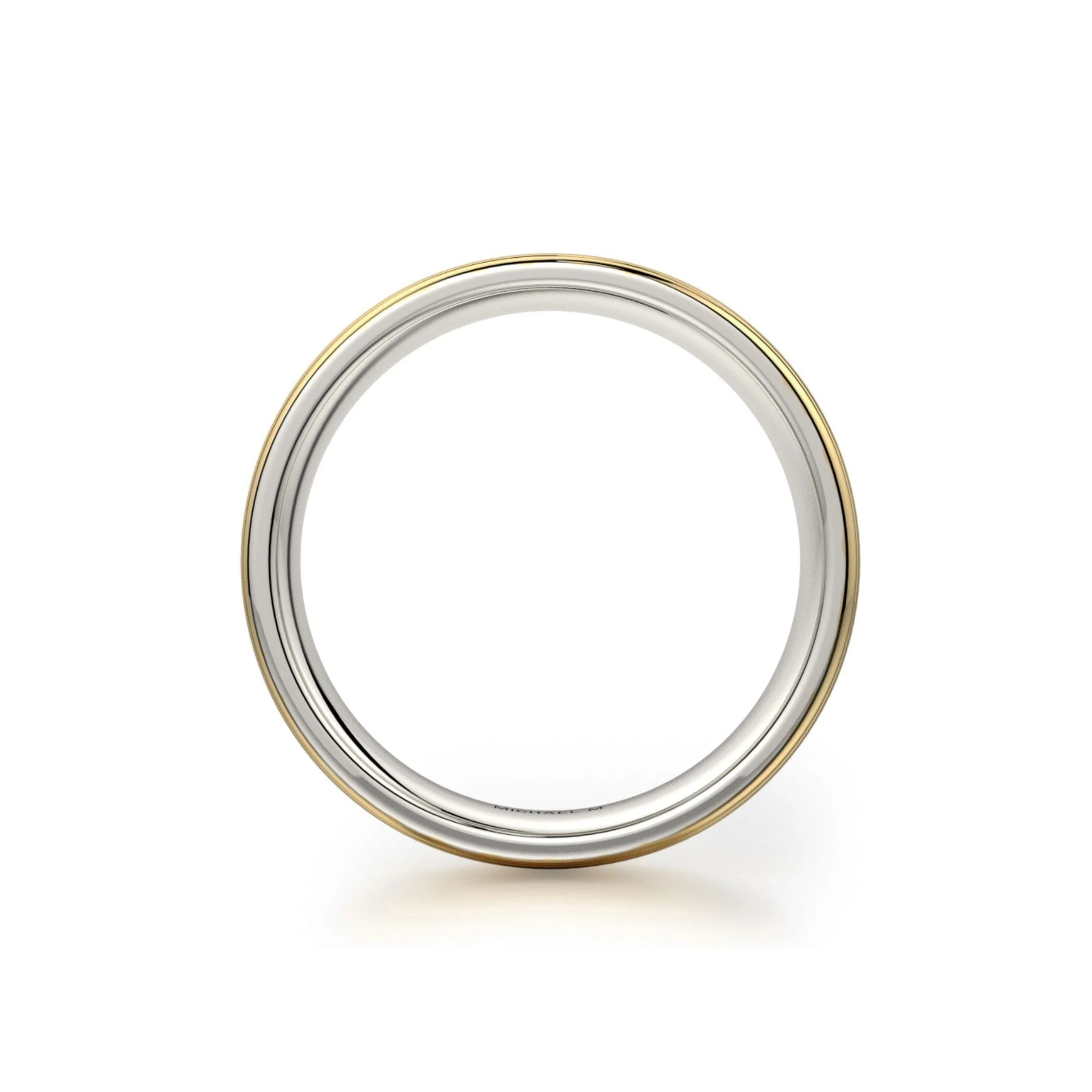 Men's Band MB106 Two-Tone - Image 4