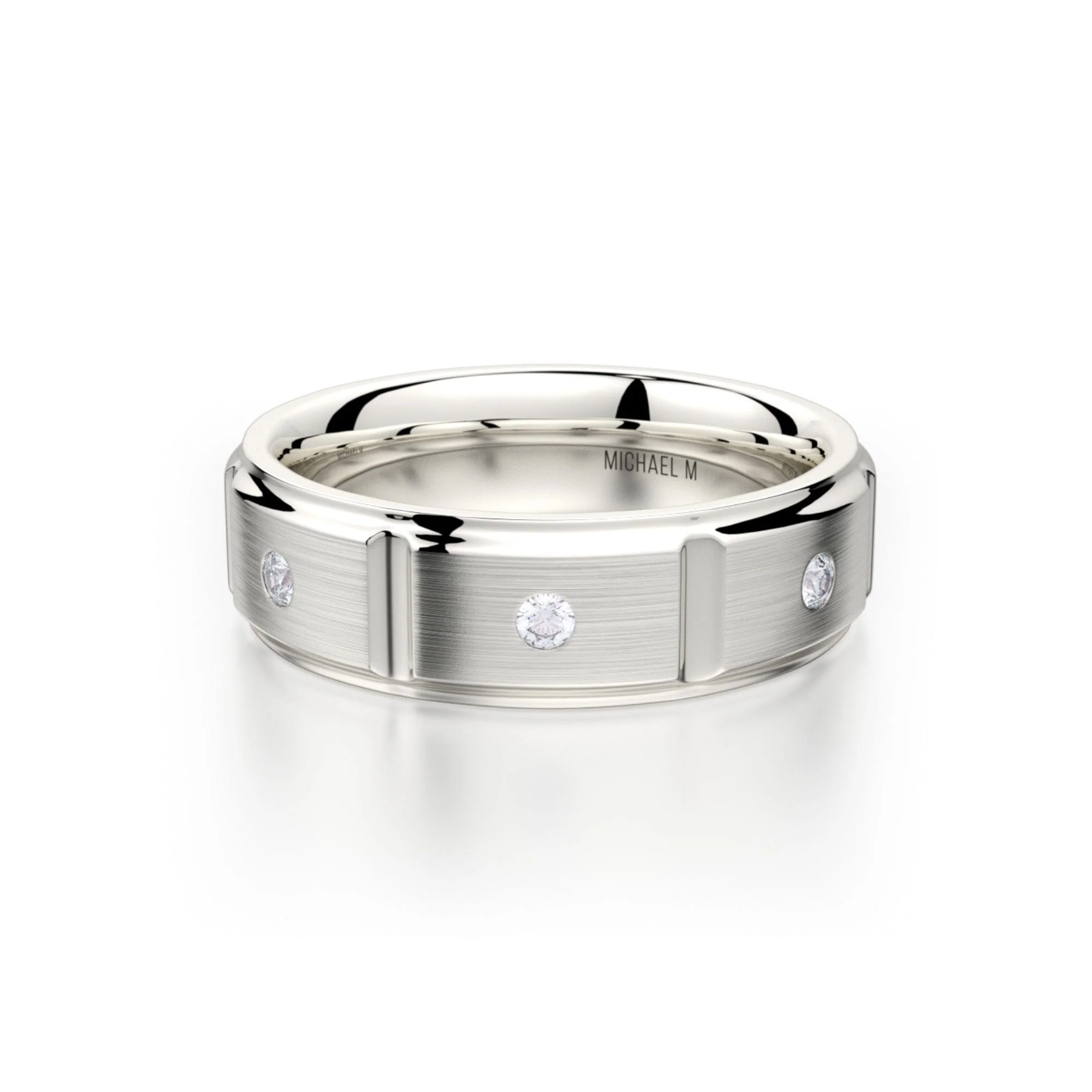 Men's Band MB107 - Image 6