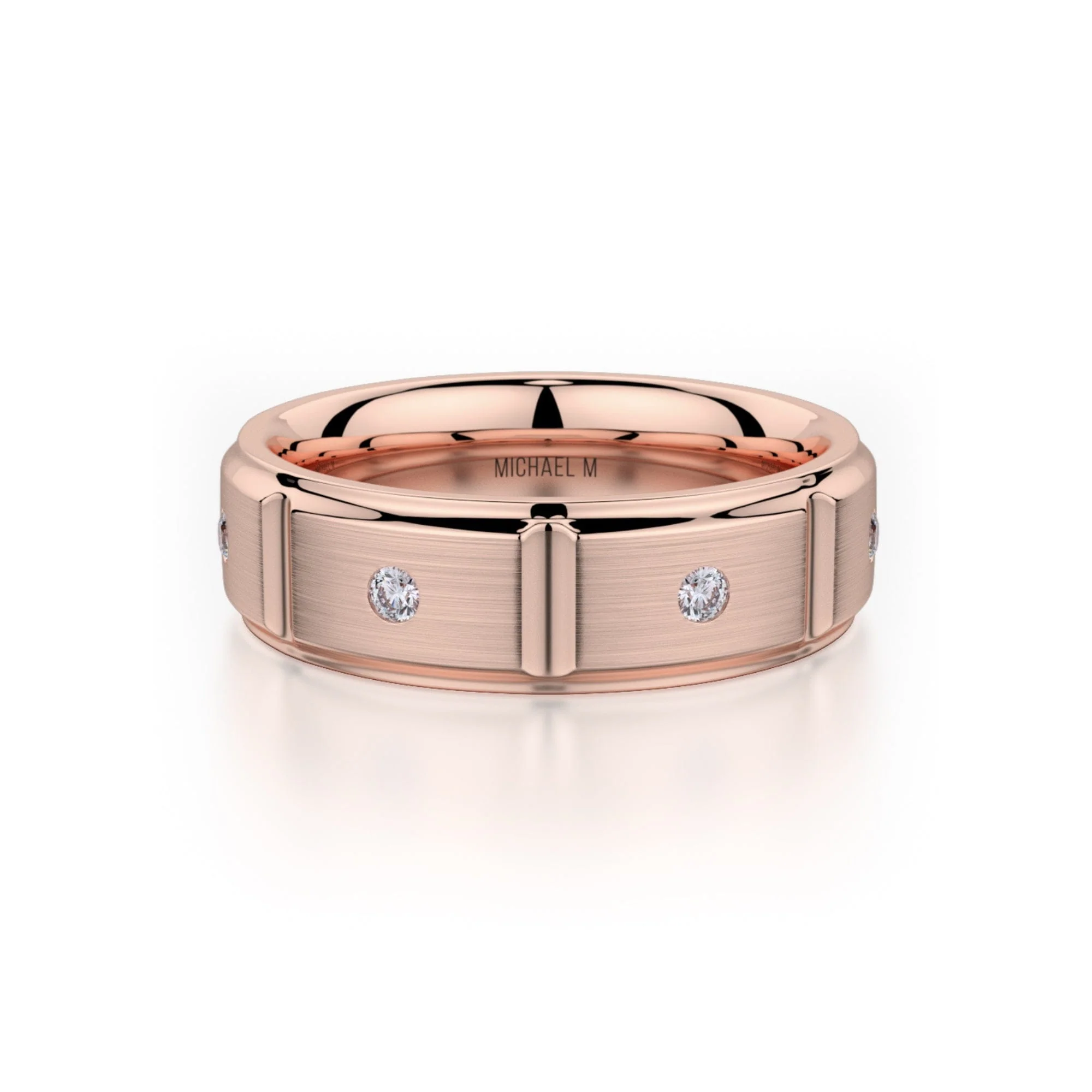 Men's Band MB107 - Image 9