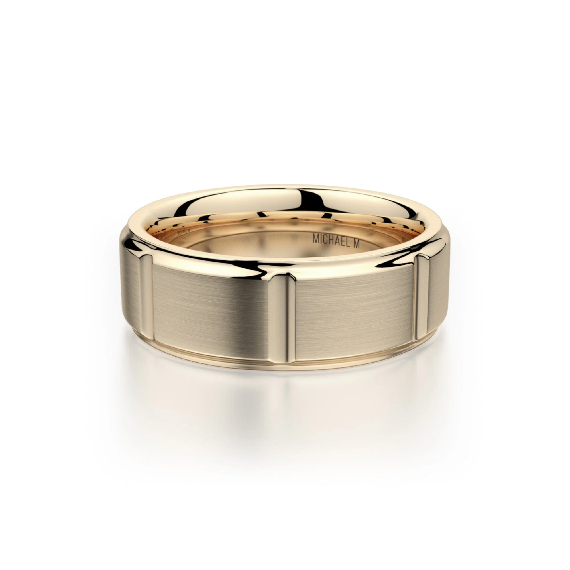 Men's Band MB108 - Image 2