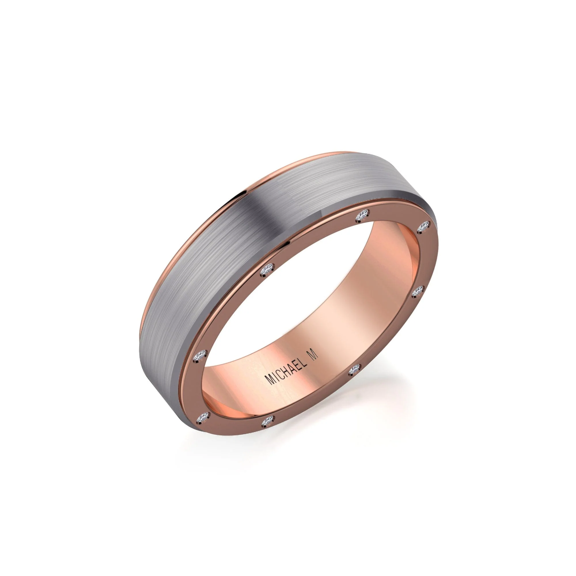 Men's Band MB116 - Image 10