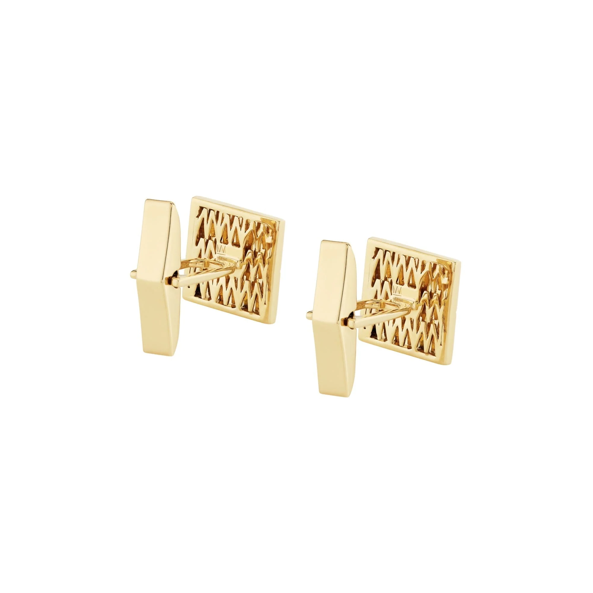 Men's Block Cufflings - Image 3