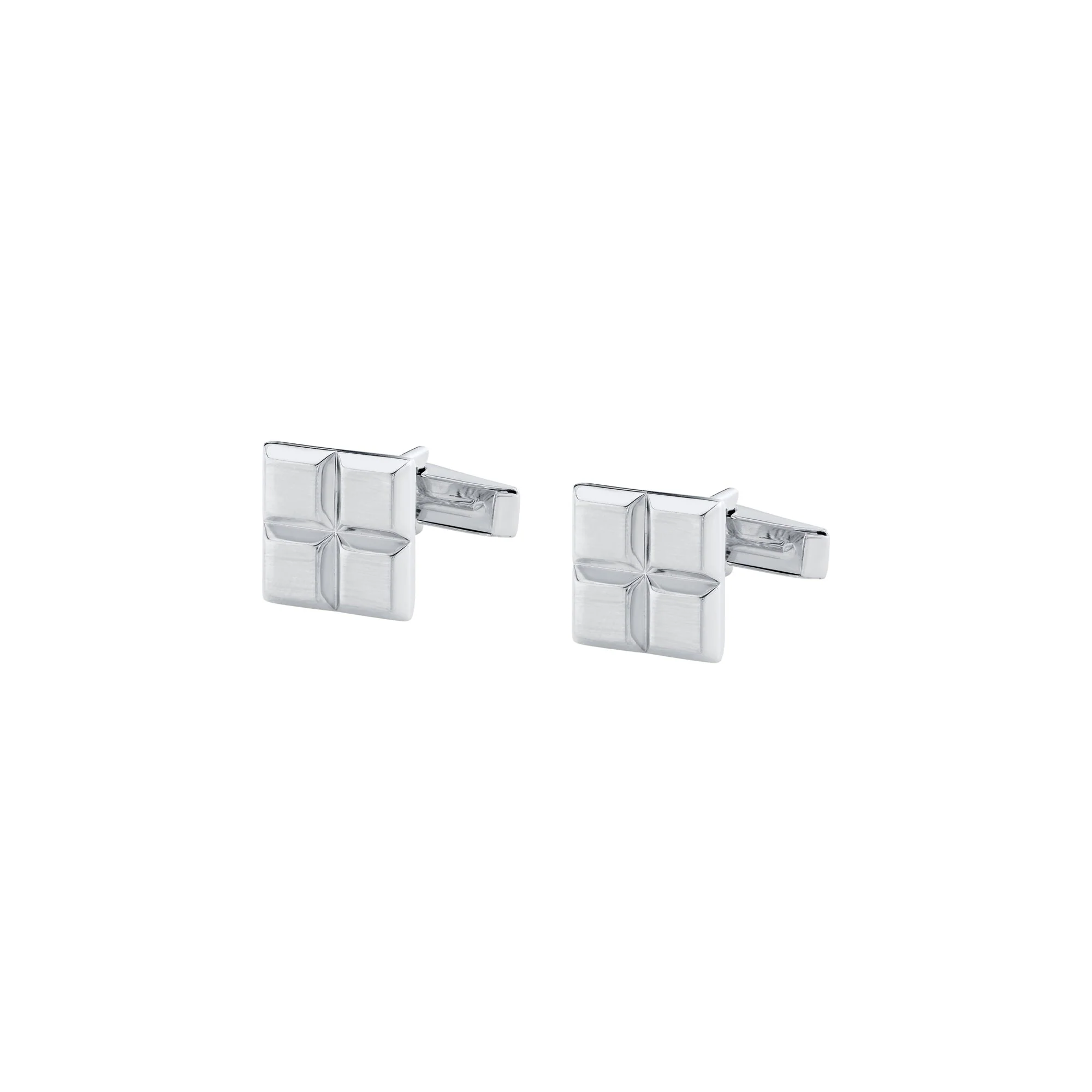 Men's Block Cufflings - Image 4