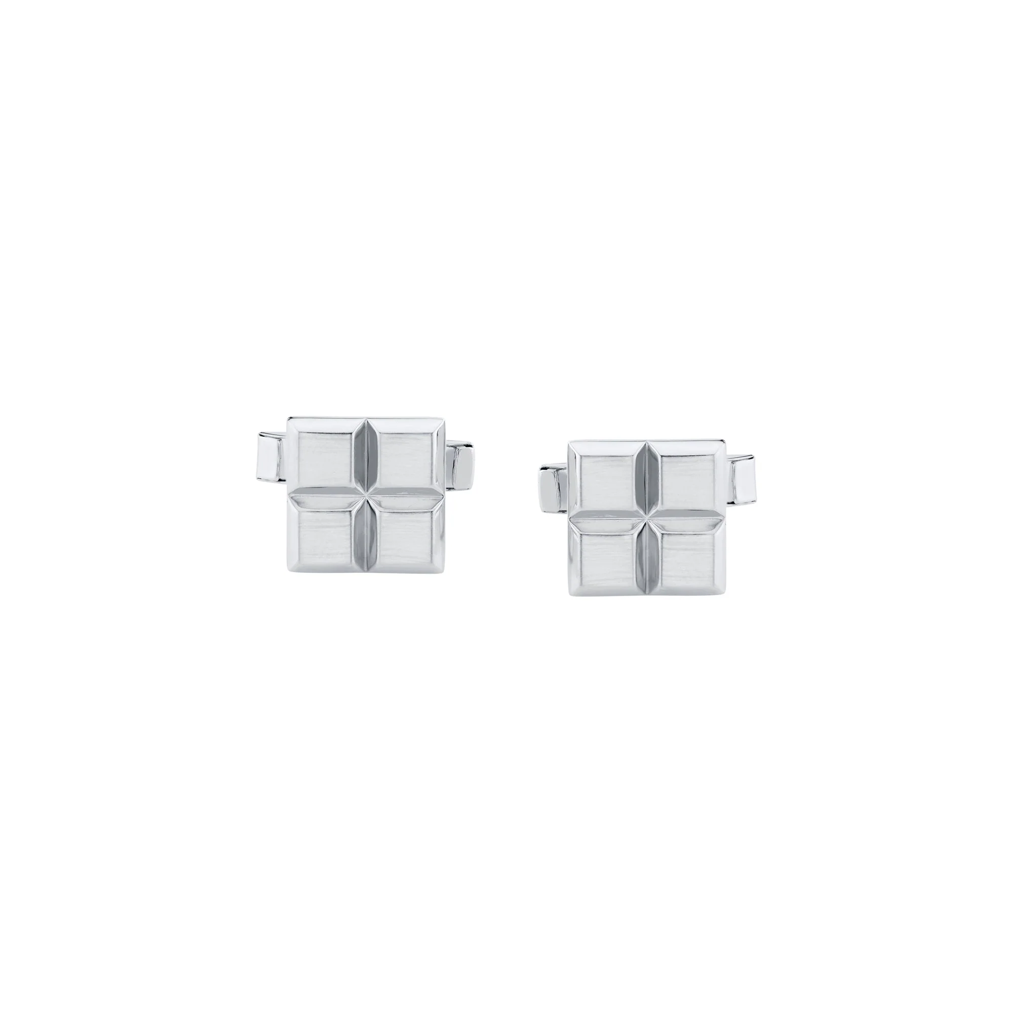 Men's Block Cufflings - Image 5