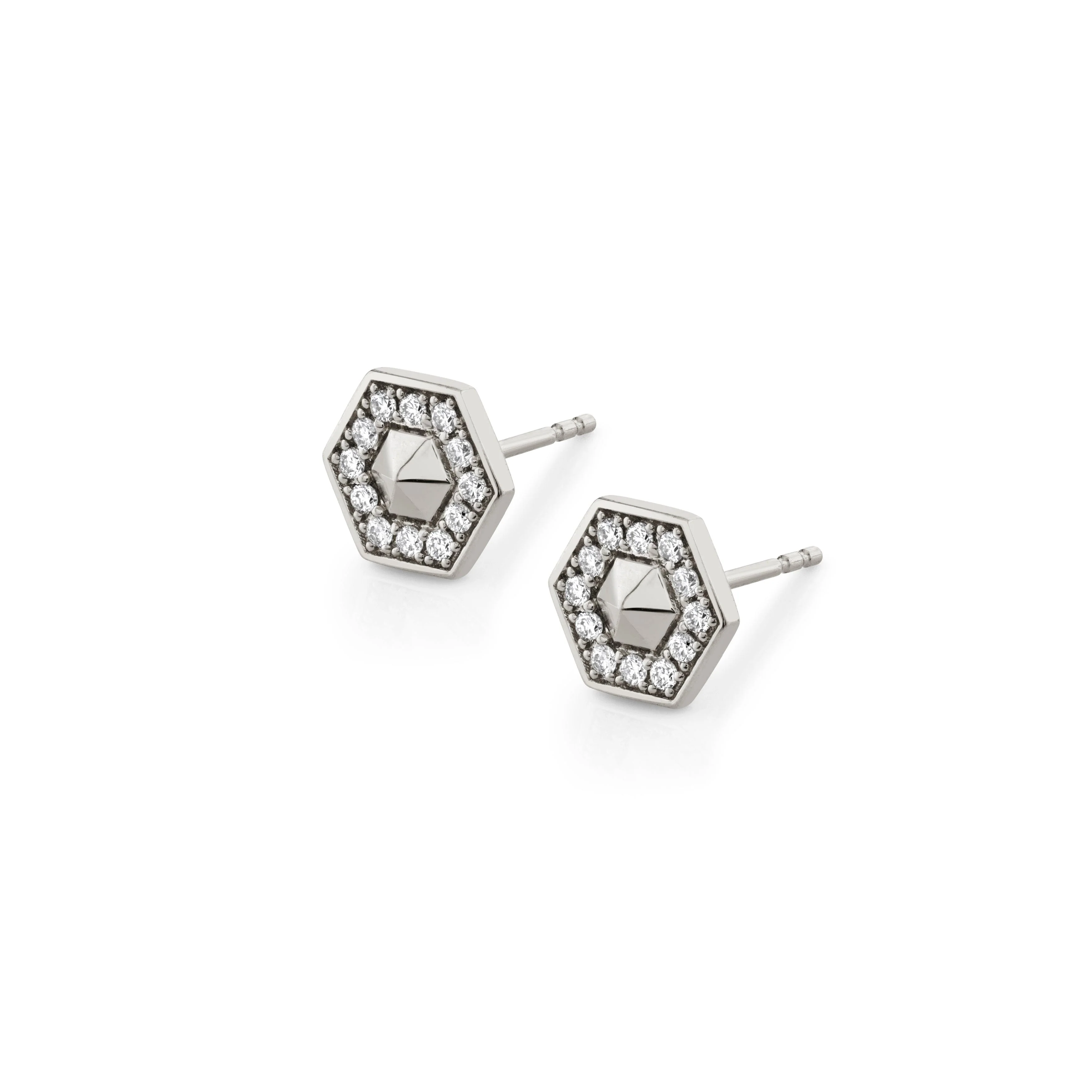 Mini Hex Studs - Image 3