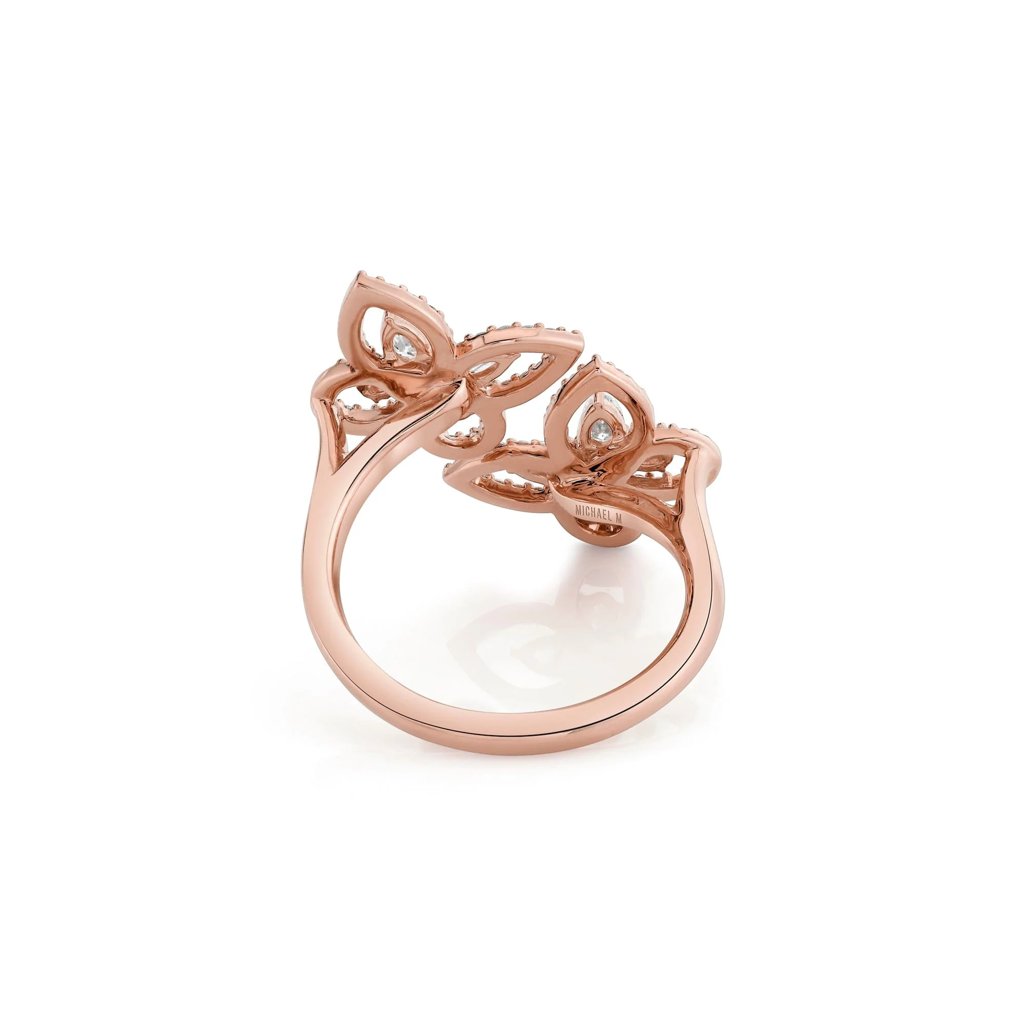 Montage Butterfly Bypass Ring - Image 12