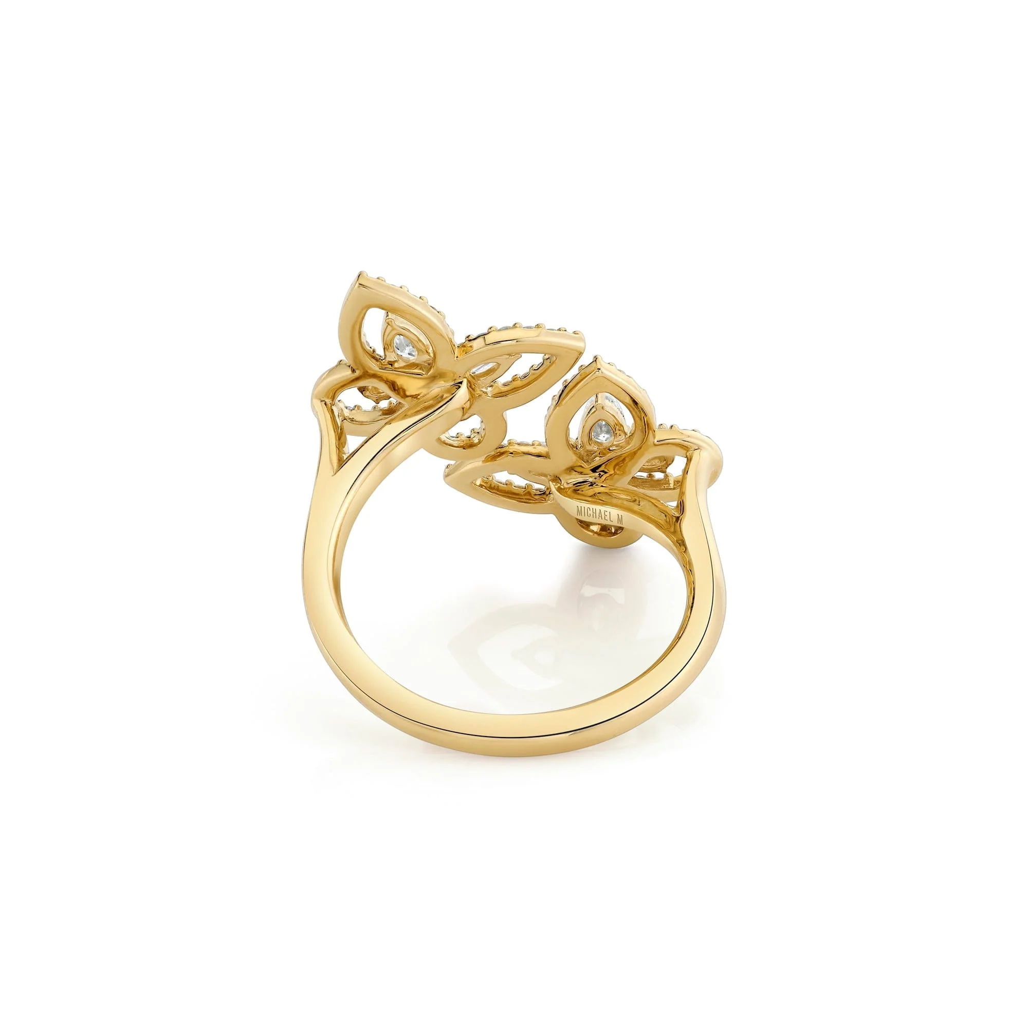 Montage Butterfly Bypass Ring - Image 4