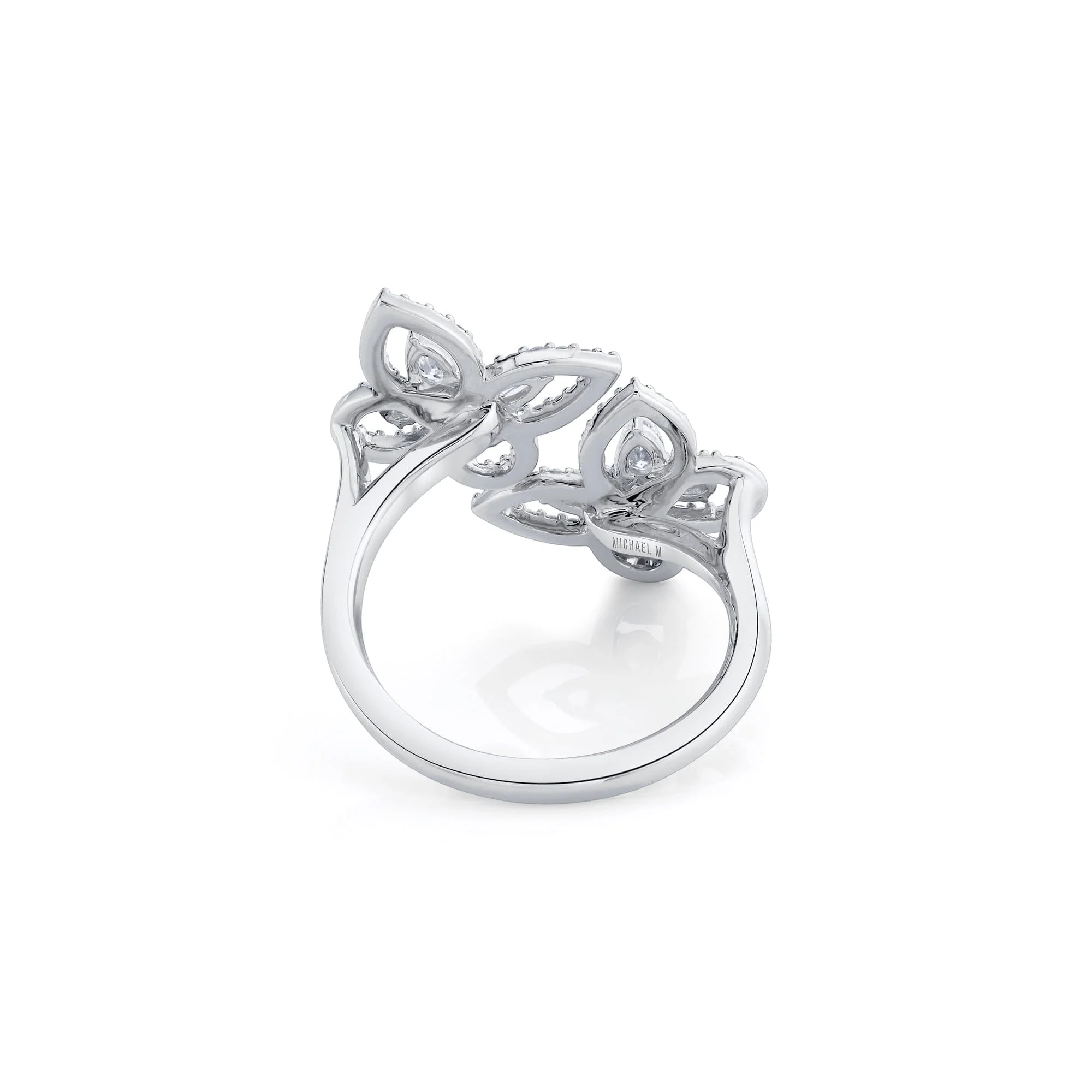 Montage Butterfly Bypass Ring - Image 8