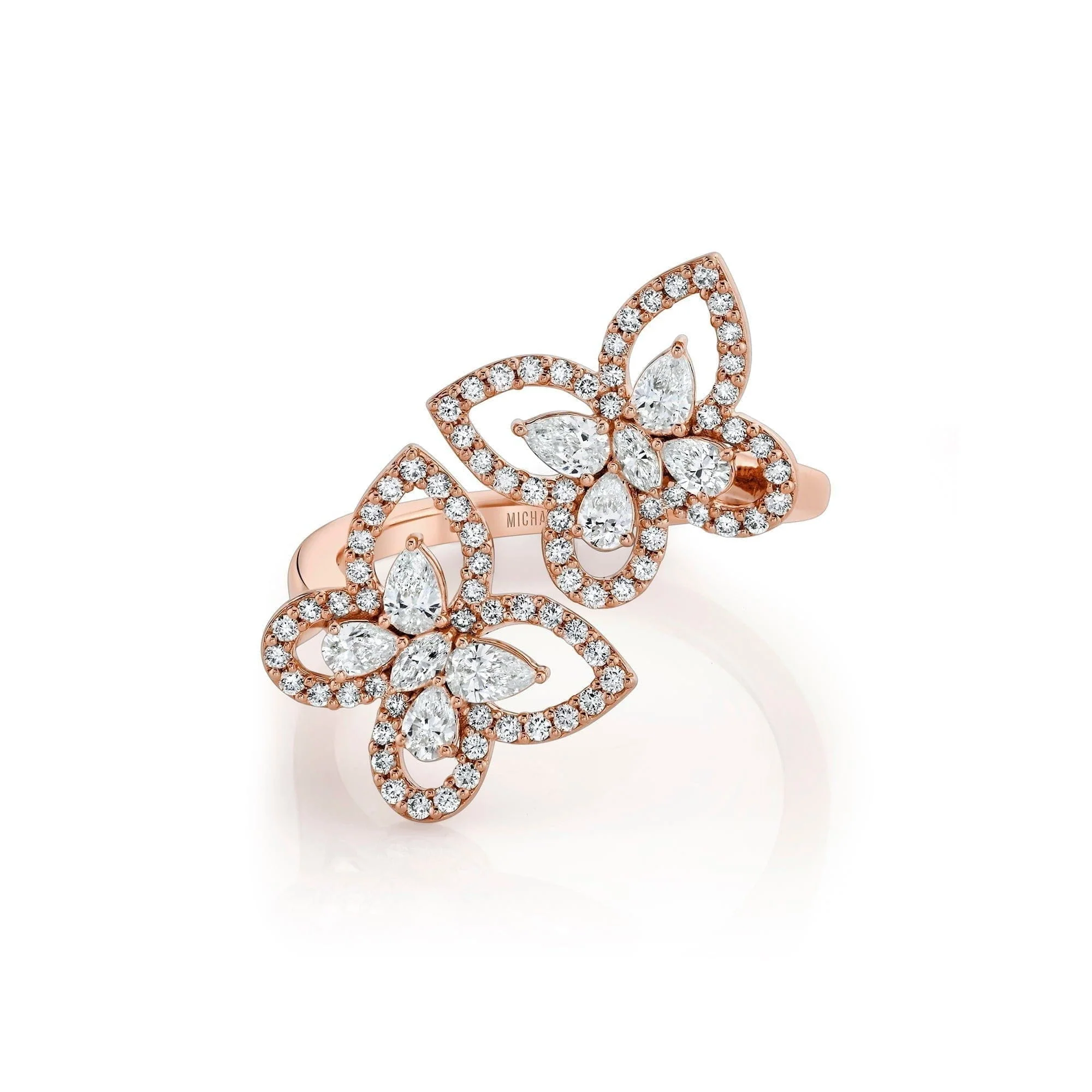 Montage Butterfly Bypass Ring - Image 9
