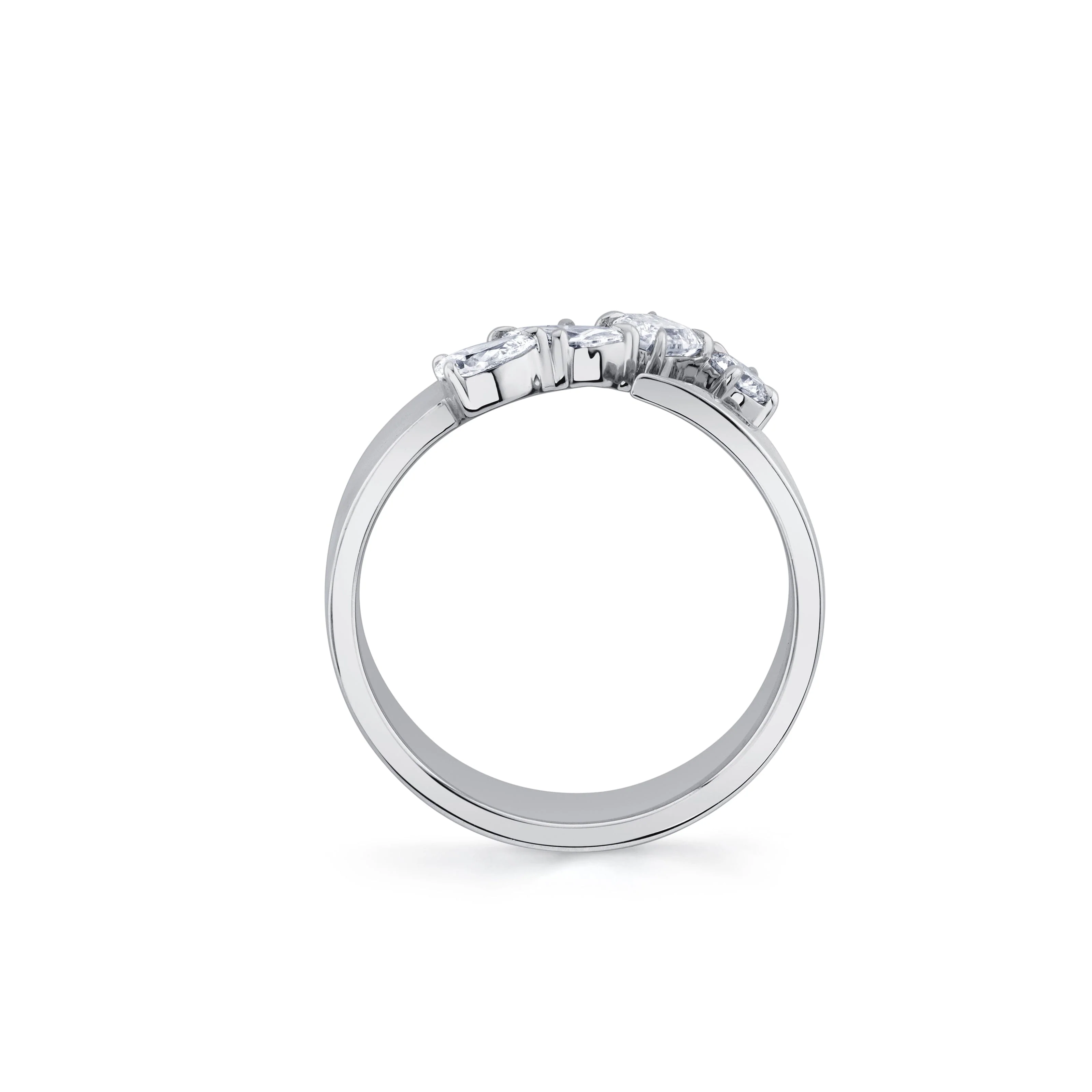 Montage Diamond Split Band - Image 7