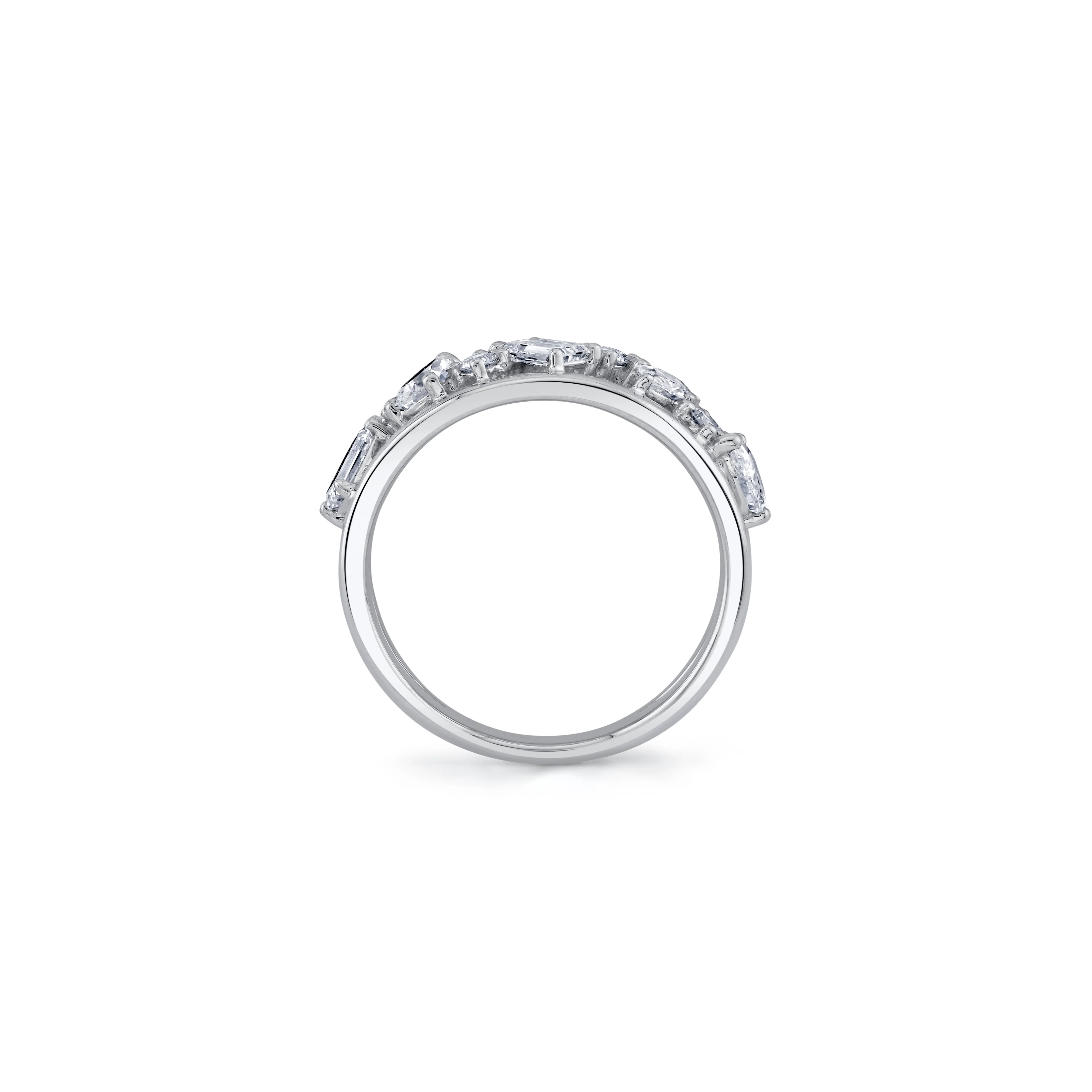Montage Double Band Ring - Image 7
