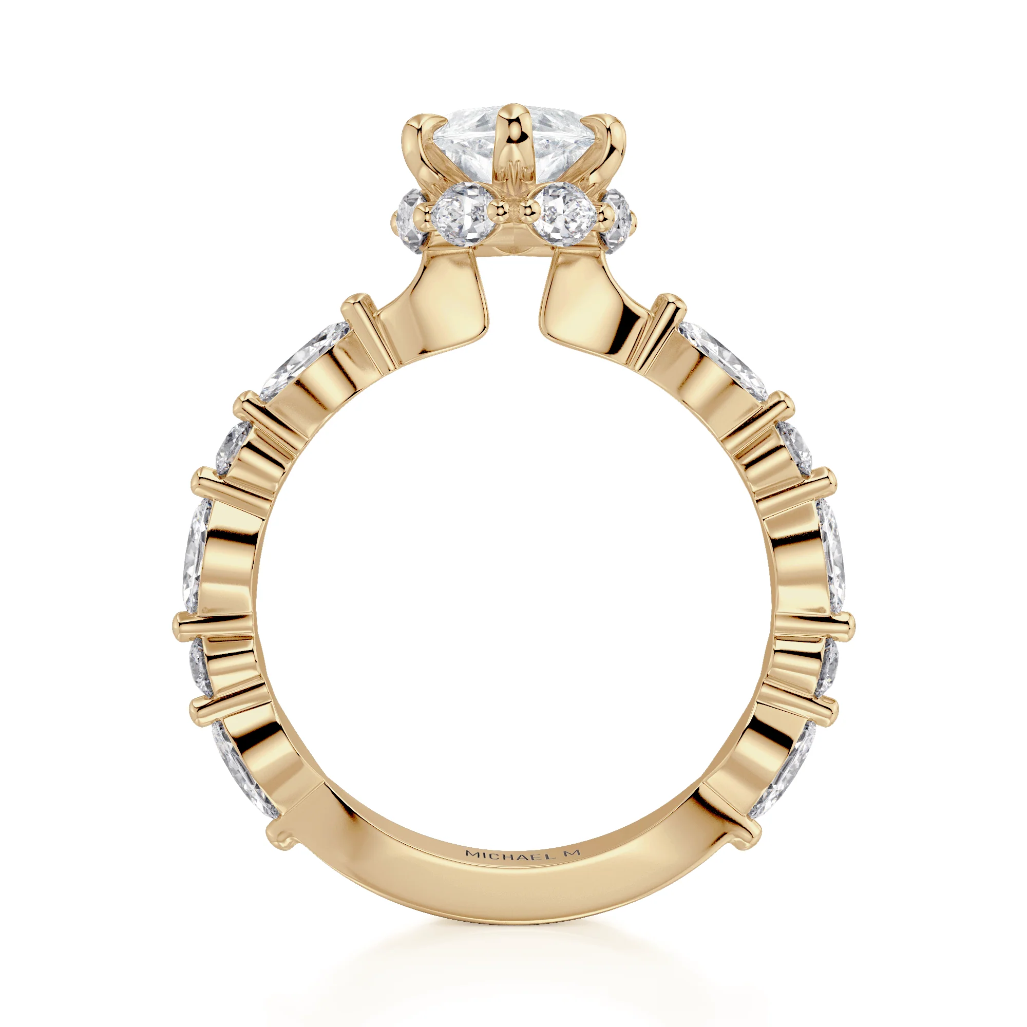 Monarch R831-3 Marquise - Image 3