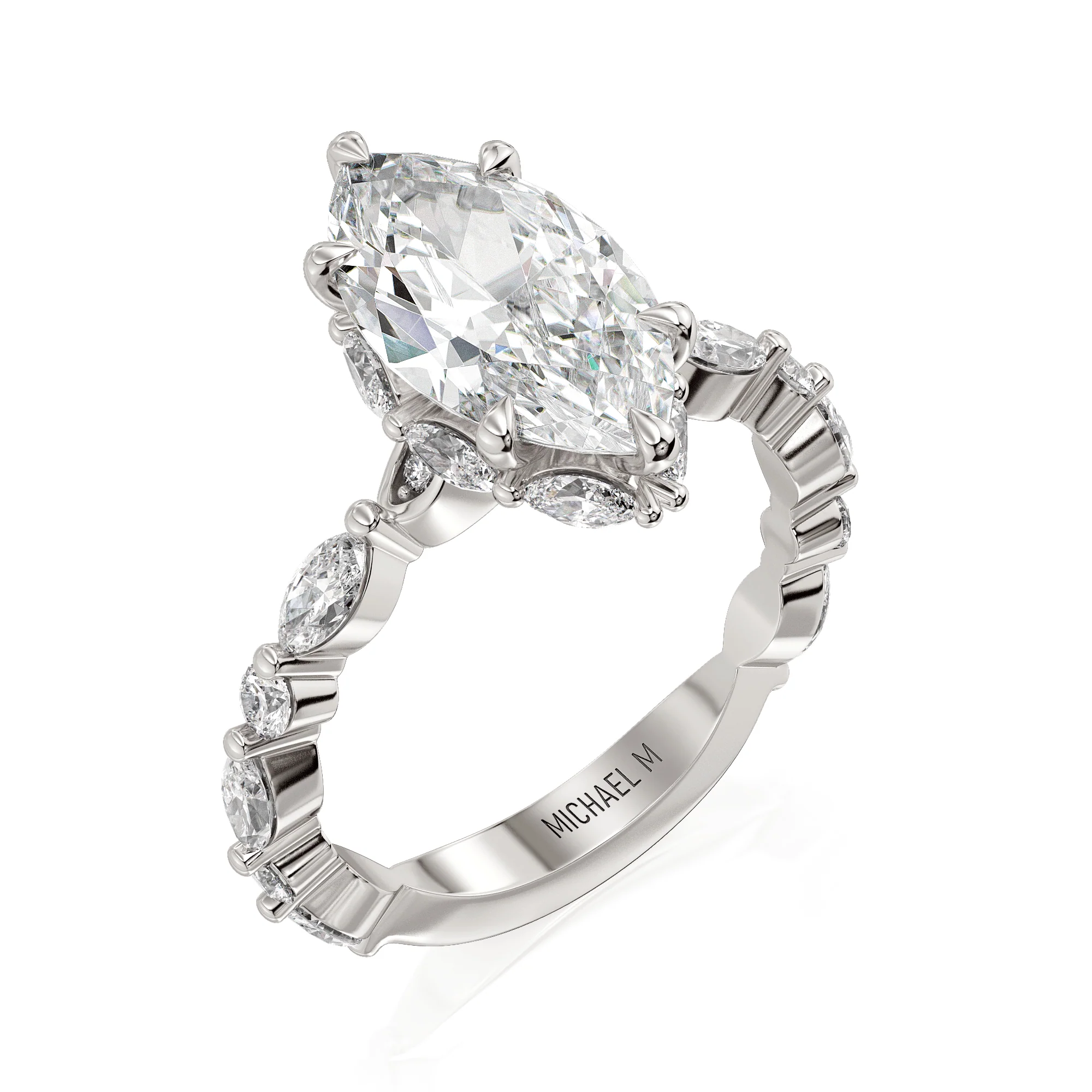 Monarch R831-3 Marquise - Image 4