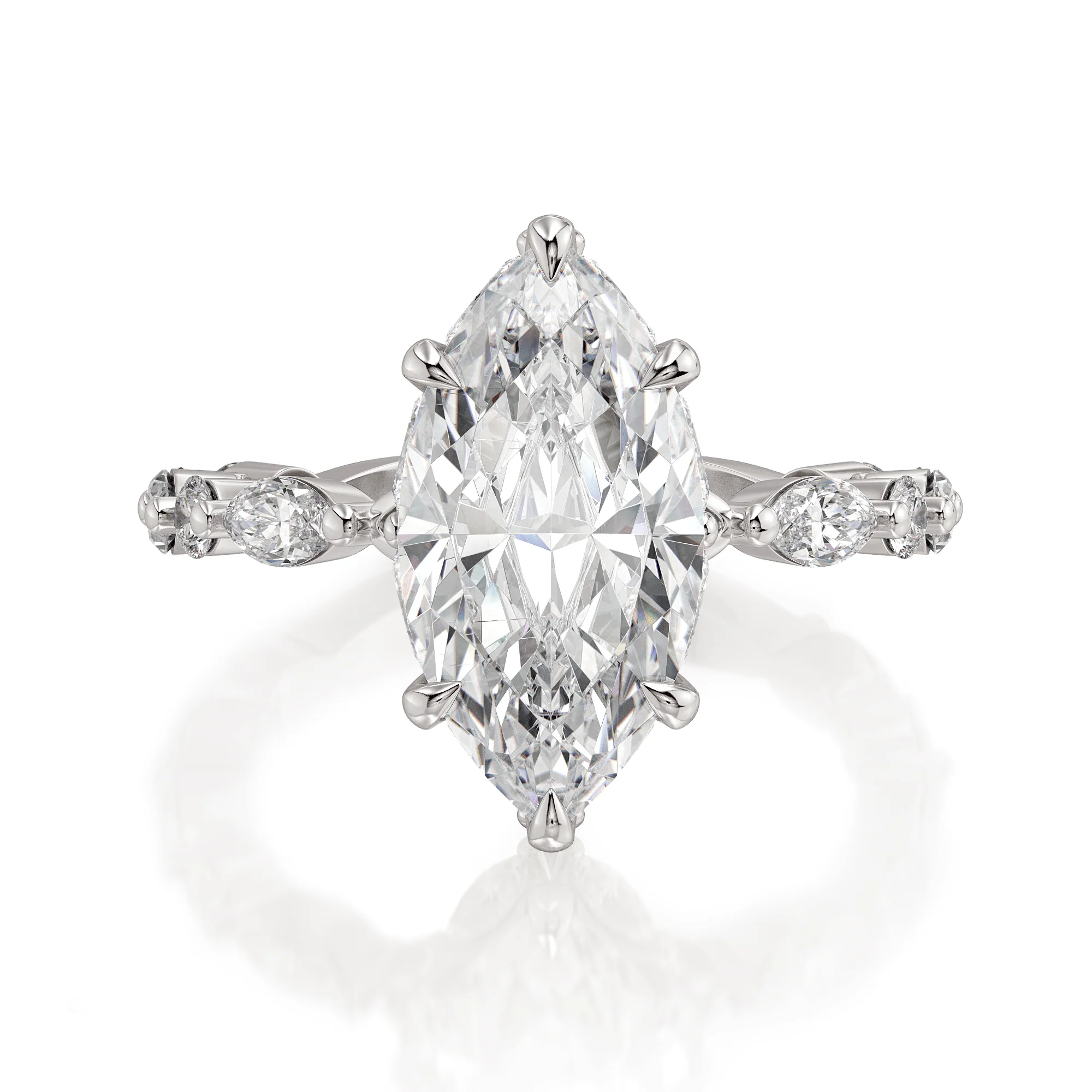 Monarch R831-3 Marquise - Image 5