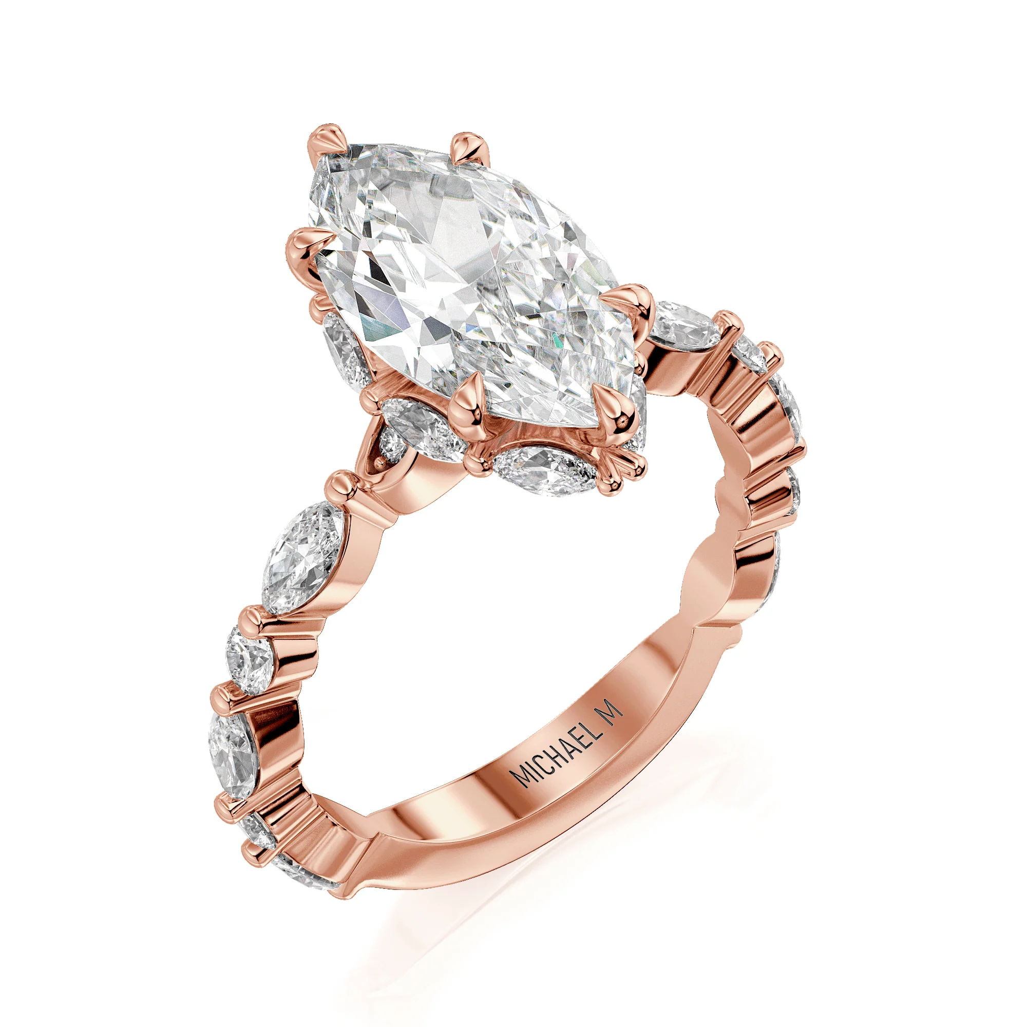 Monarch R831-3 Marquise - Image 8