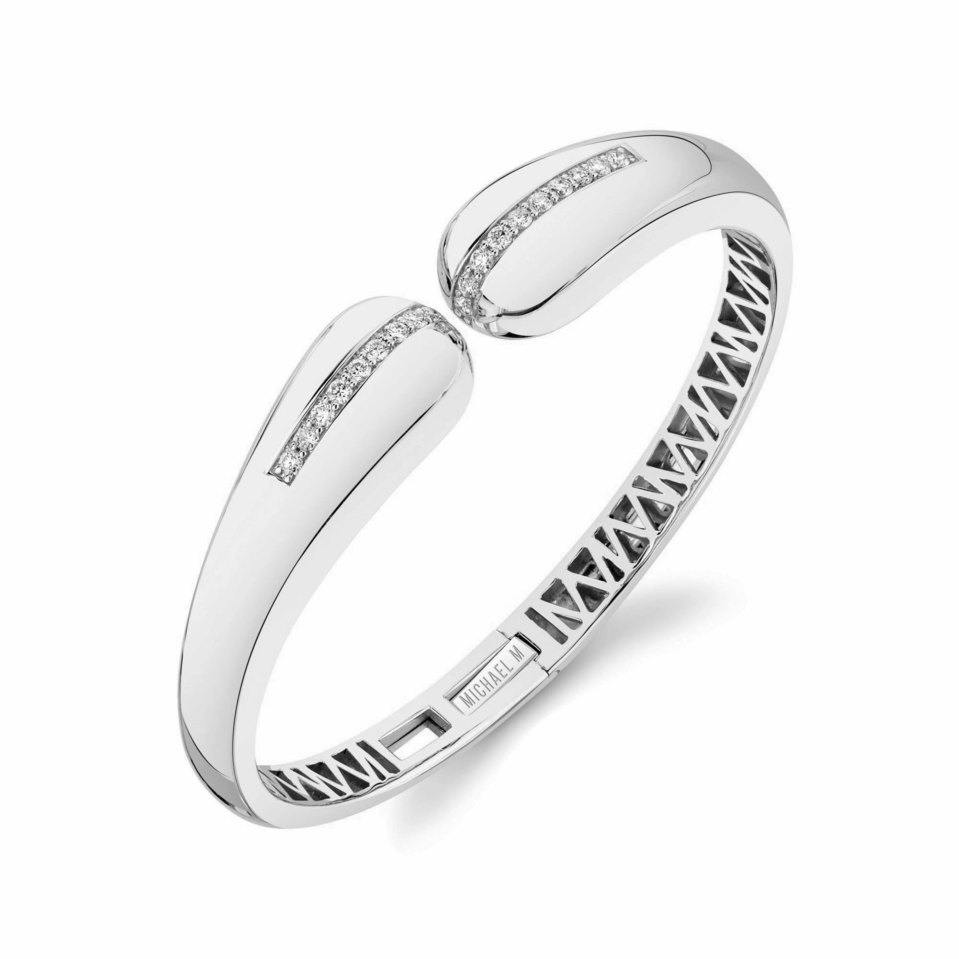 Orb Split Open Cuff - Image 3