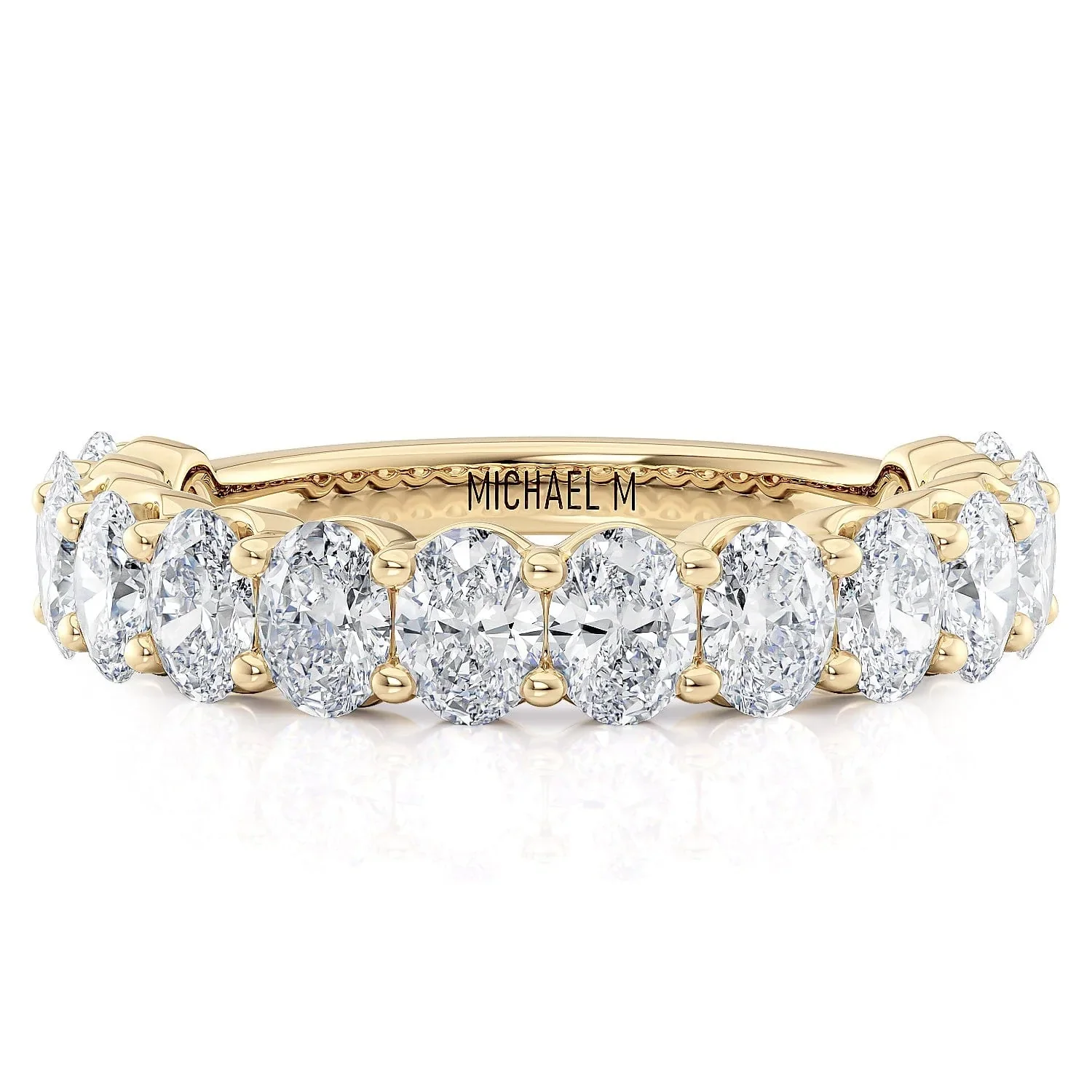 Wedding Band R795B