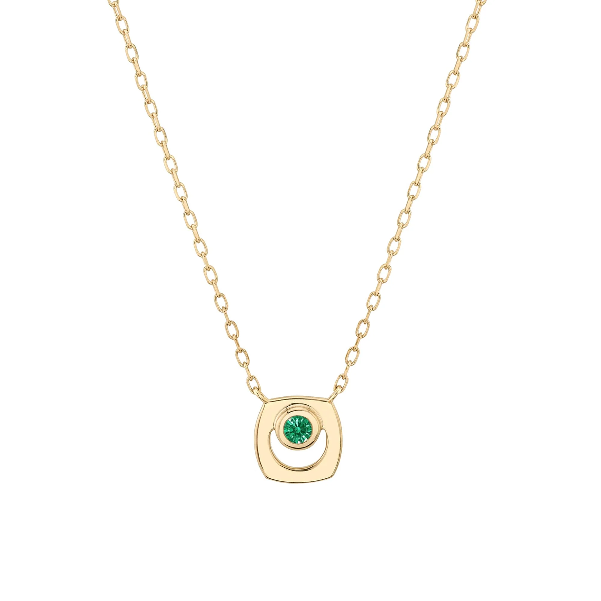 Signature Birthstone Necklace - Image 6