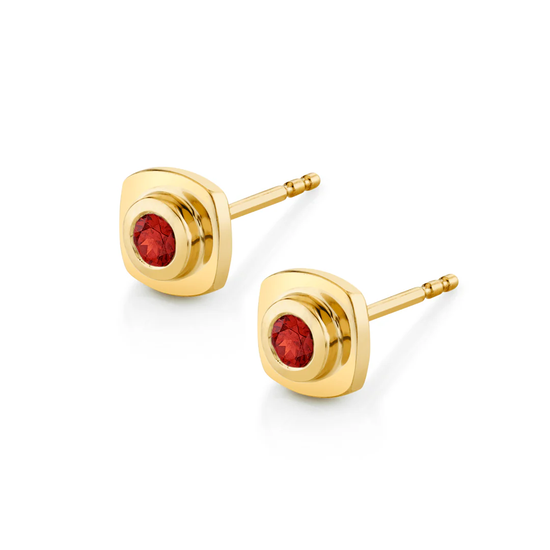 Signature Birthstone Studs - Image 6
