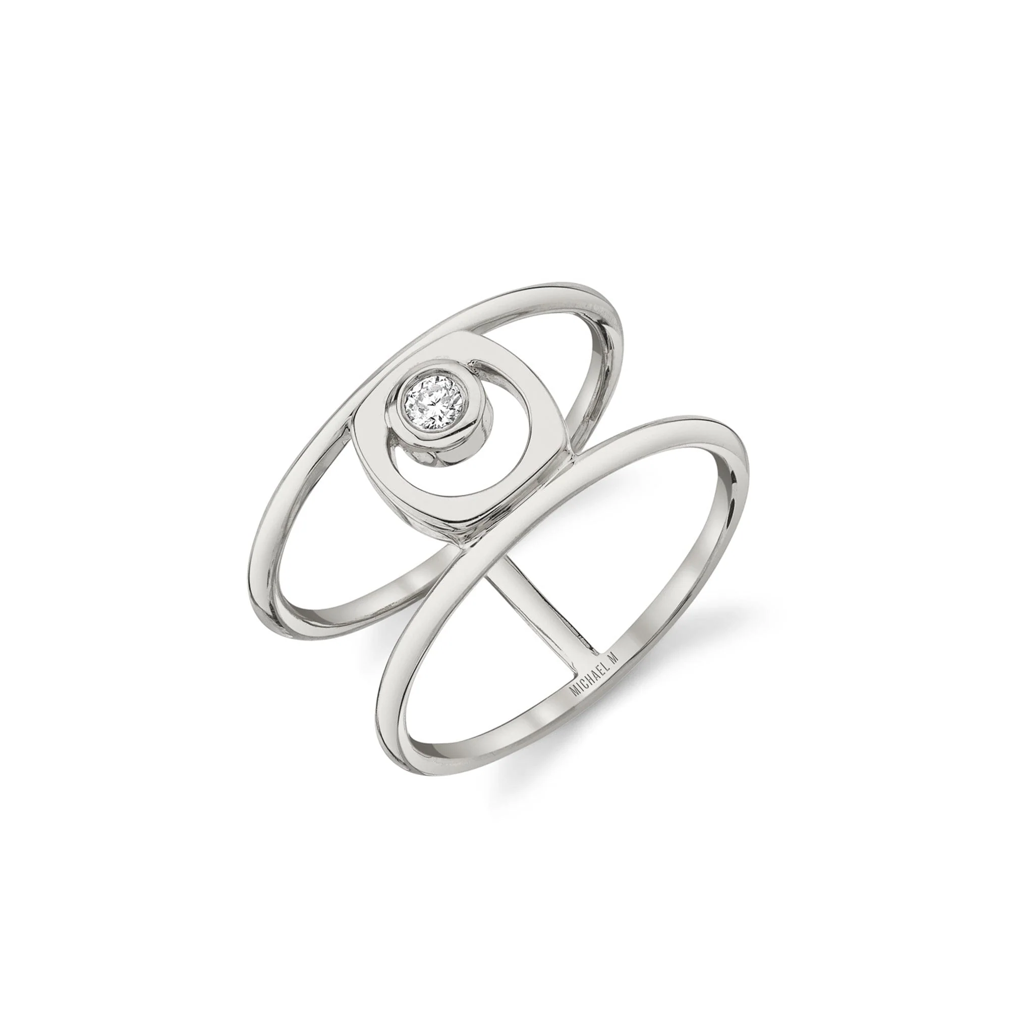 Signature Double Shank Ring - Image 3