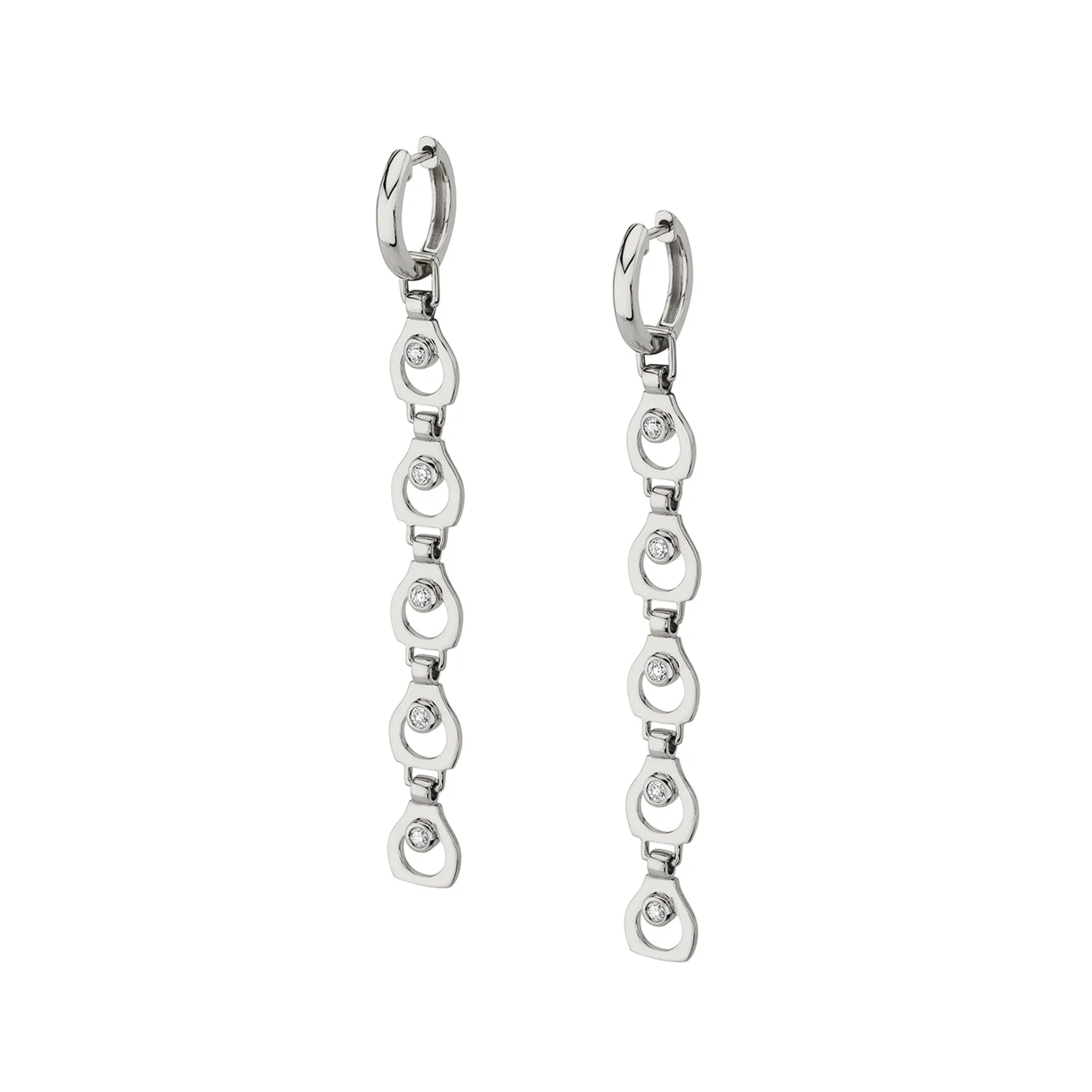 Signature Drop Earrings - Image 3