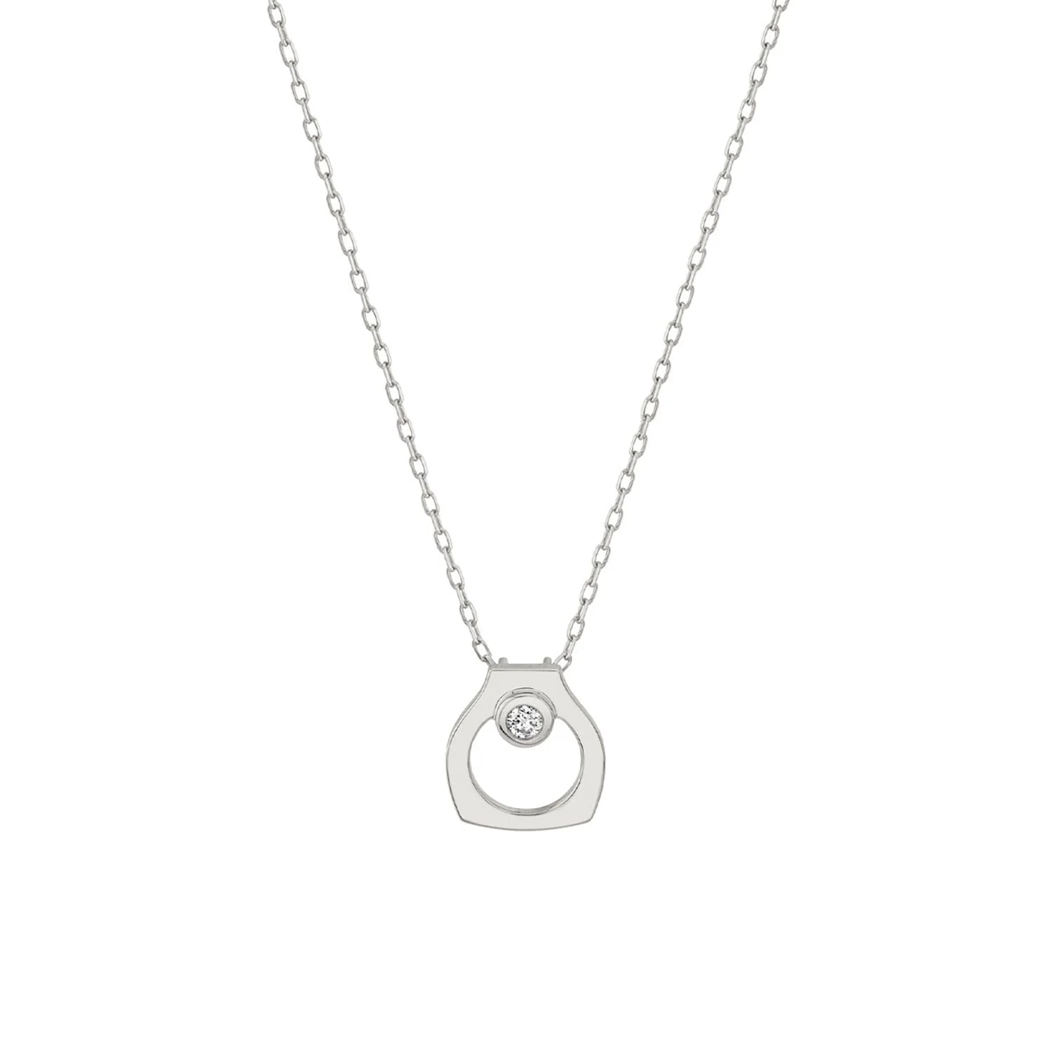 Signature Hidden Bail Pendant - Image 3
