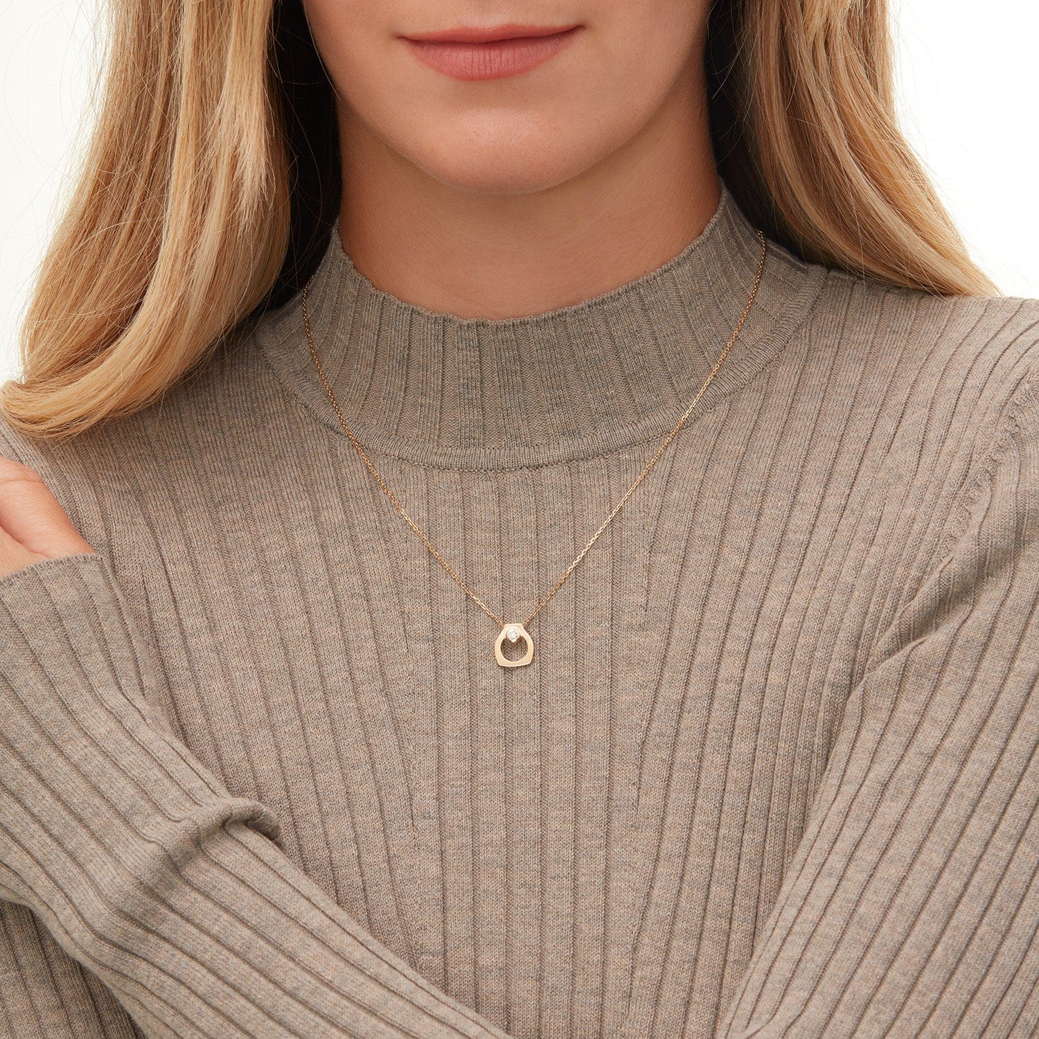 Signature Hidden Bail Pendant - Image 4
