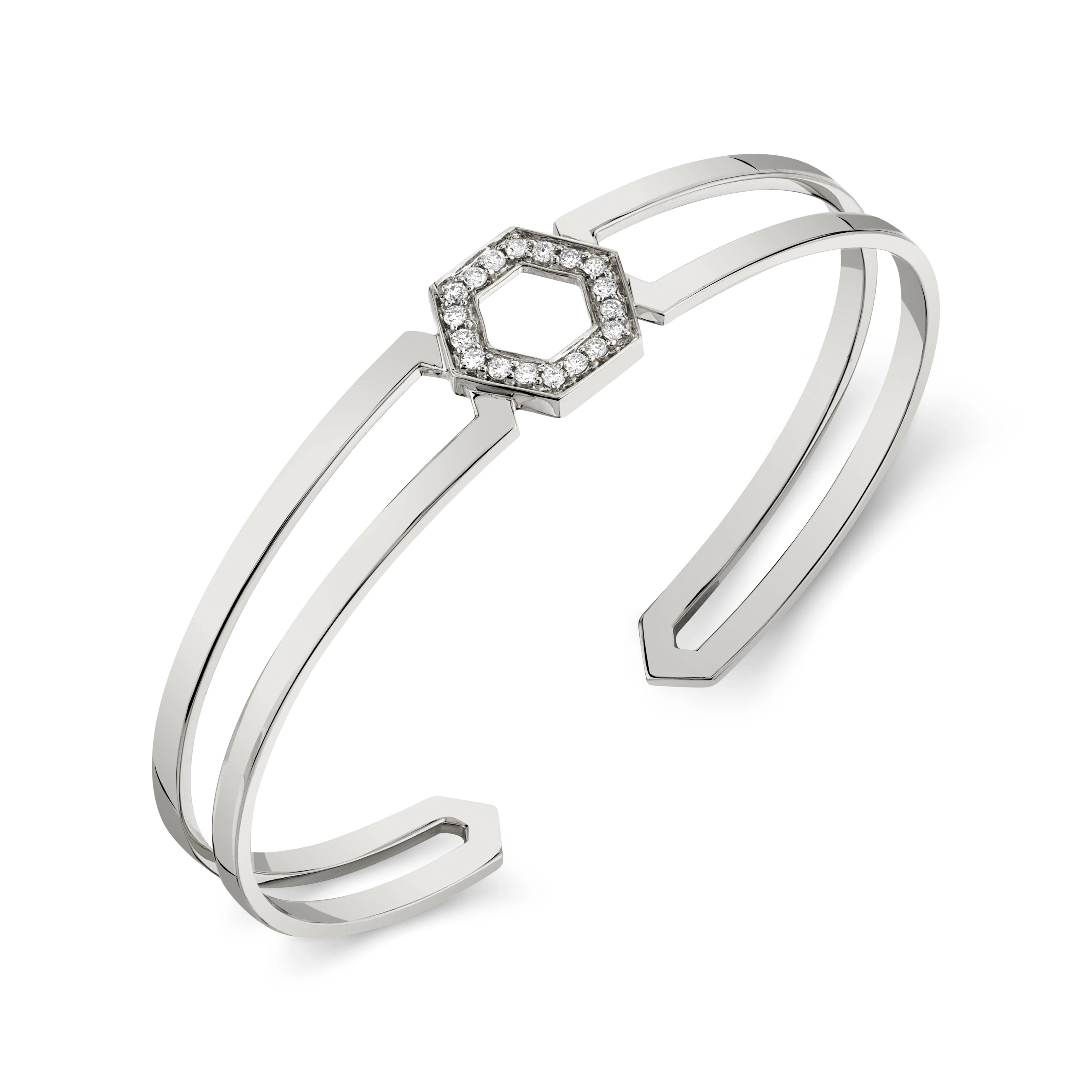 Hex Dagger Cuff - Image 3