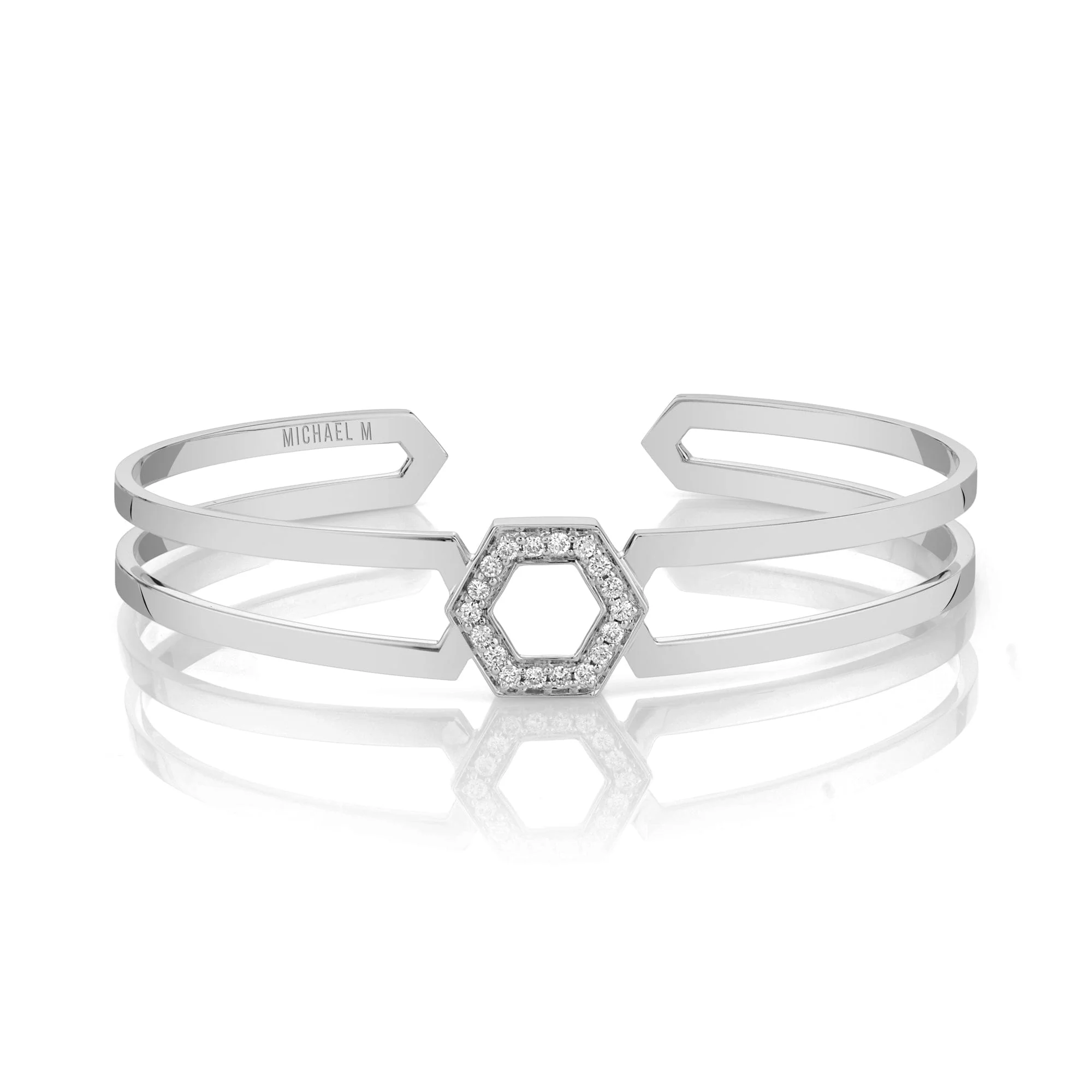 Hex Dagger Cuff - Image 4