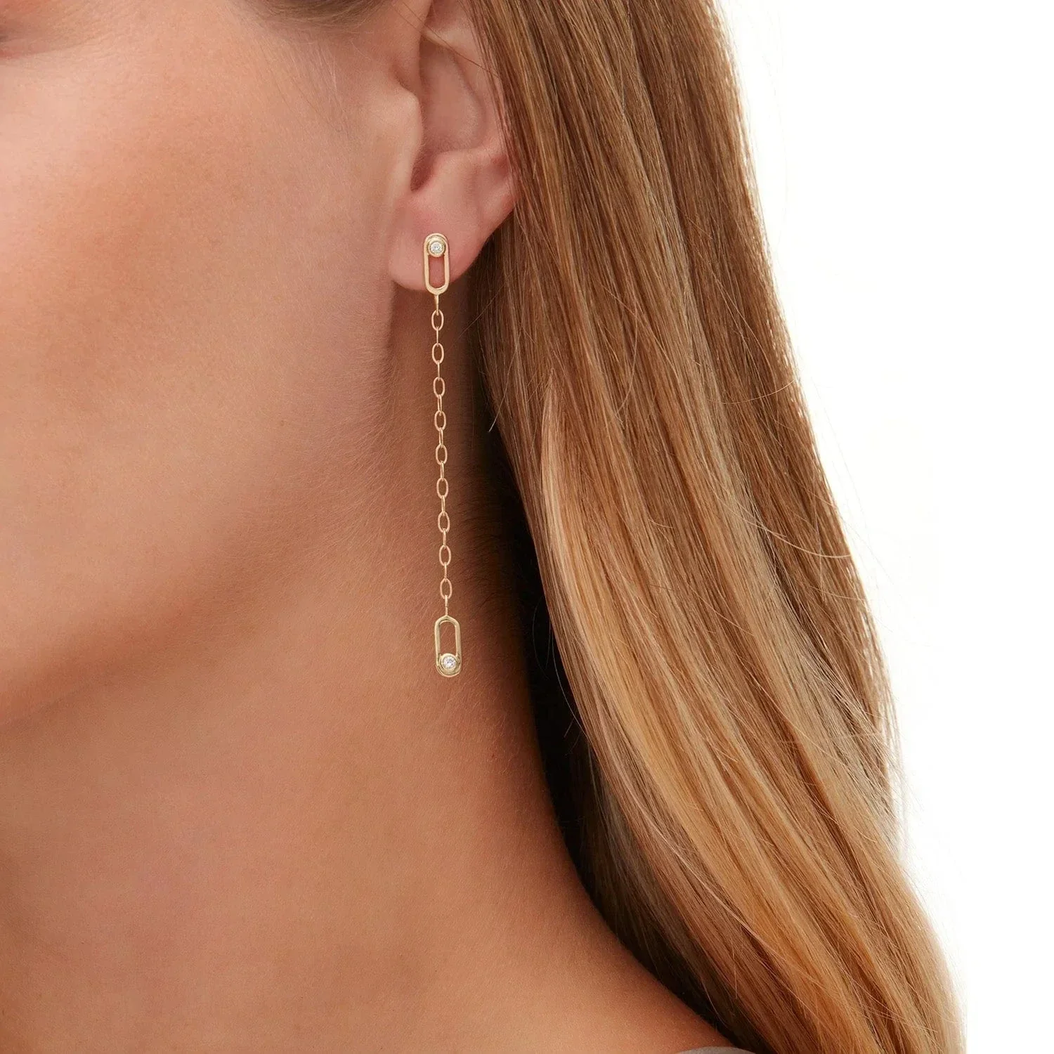 Streamlined Earrings - Image 4