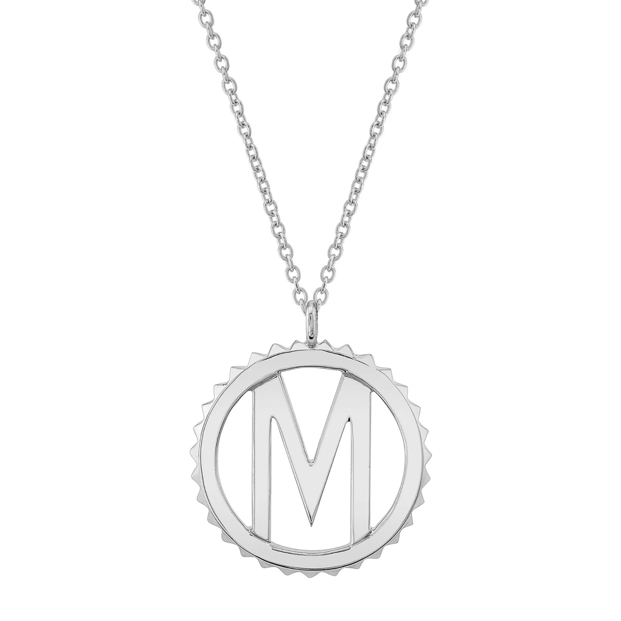 Tetra Initial Medallion - Image 19
