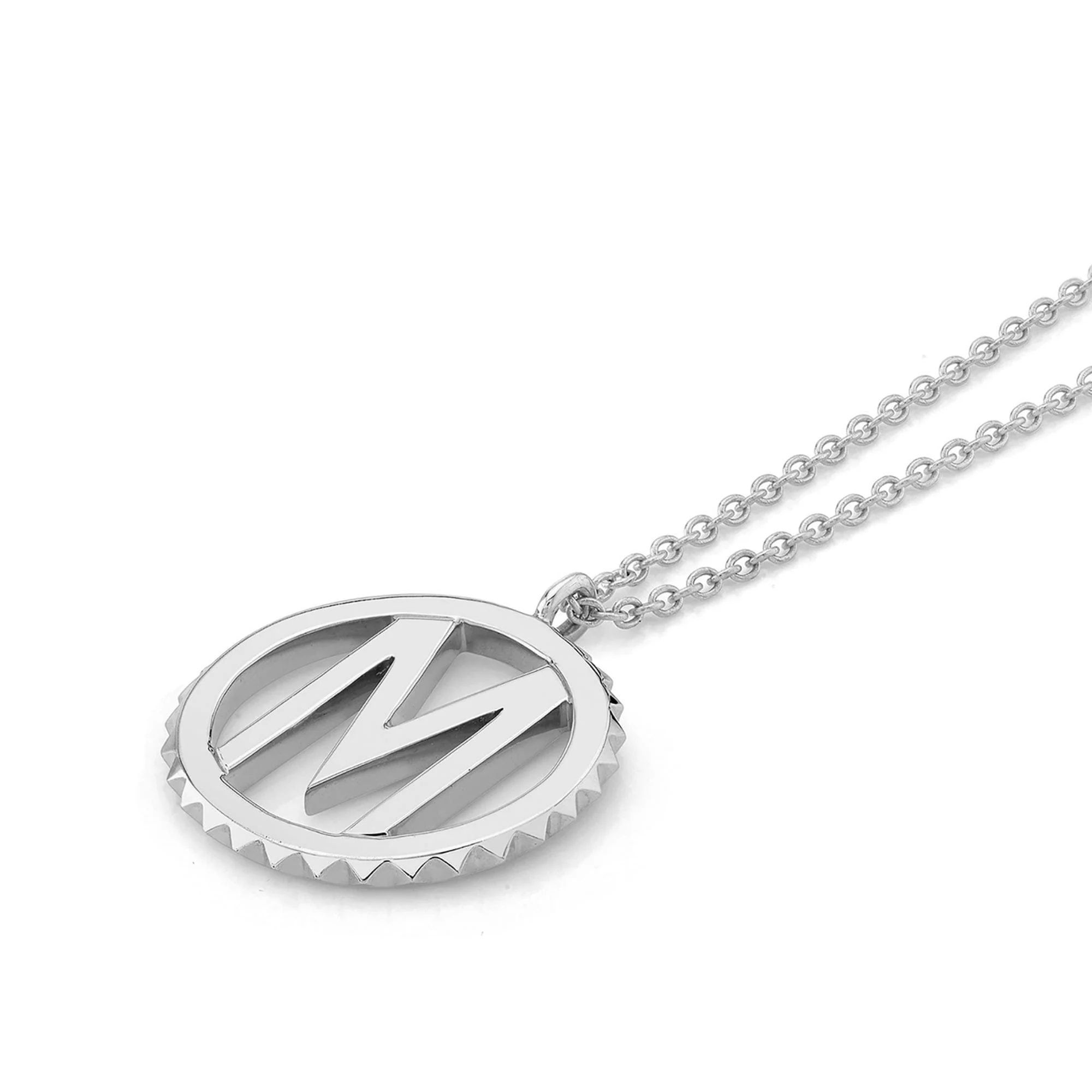 Tetra Initial Medallion - Image 21