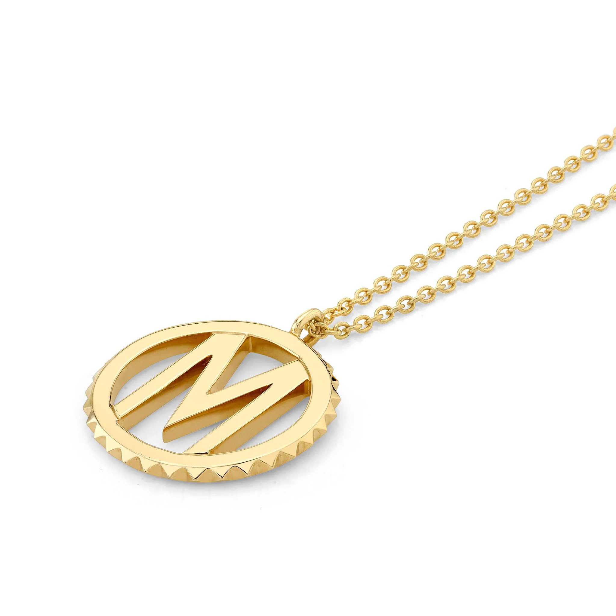 Tetra Initial Medallion - Image 9