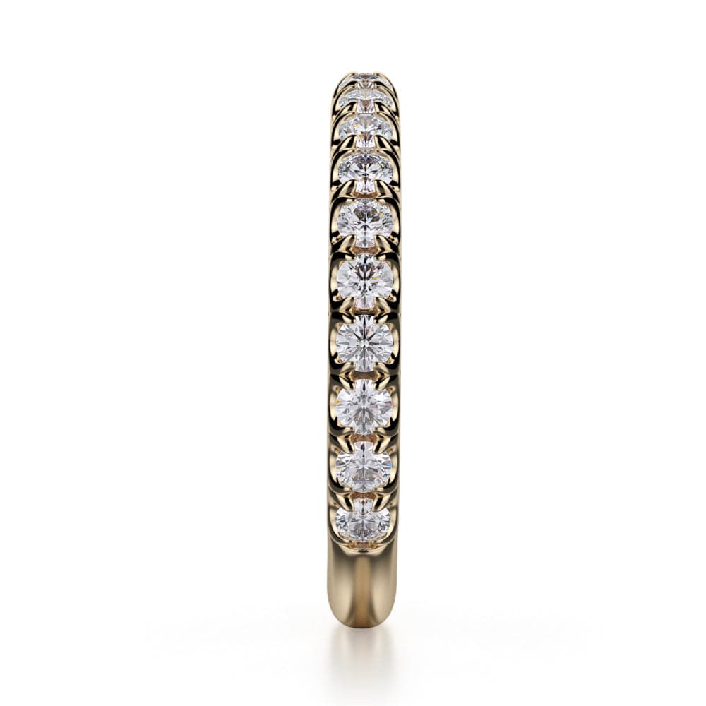 Wedding Band R320B - Image 6
