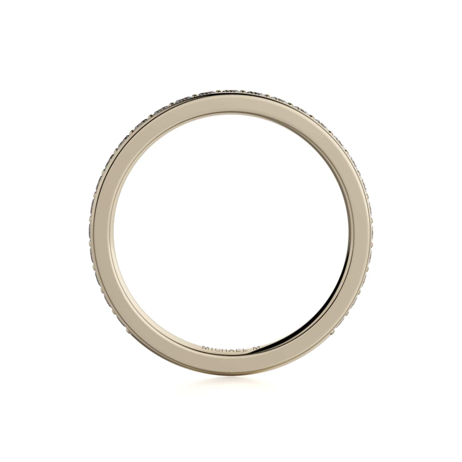 Wedding Band R324B - Image 2