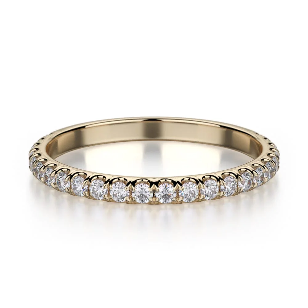 Wedding Band R371B