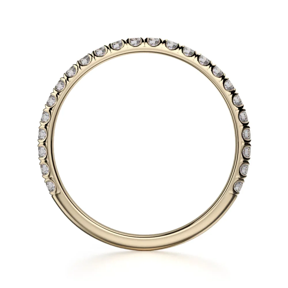 Wedding Band R371B - Image 2