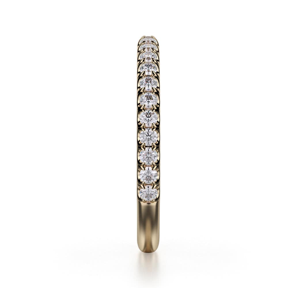 Wedding Band R371B - Image 3