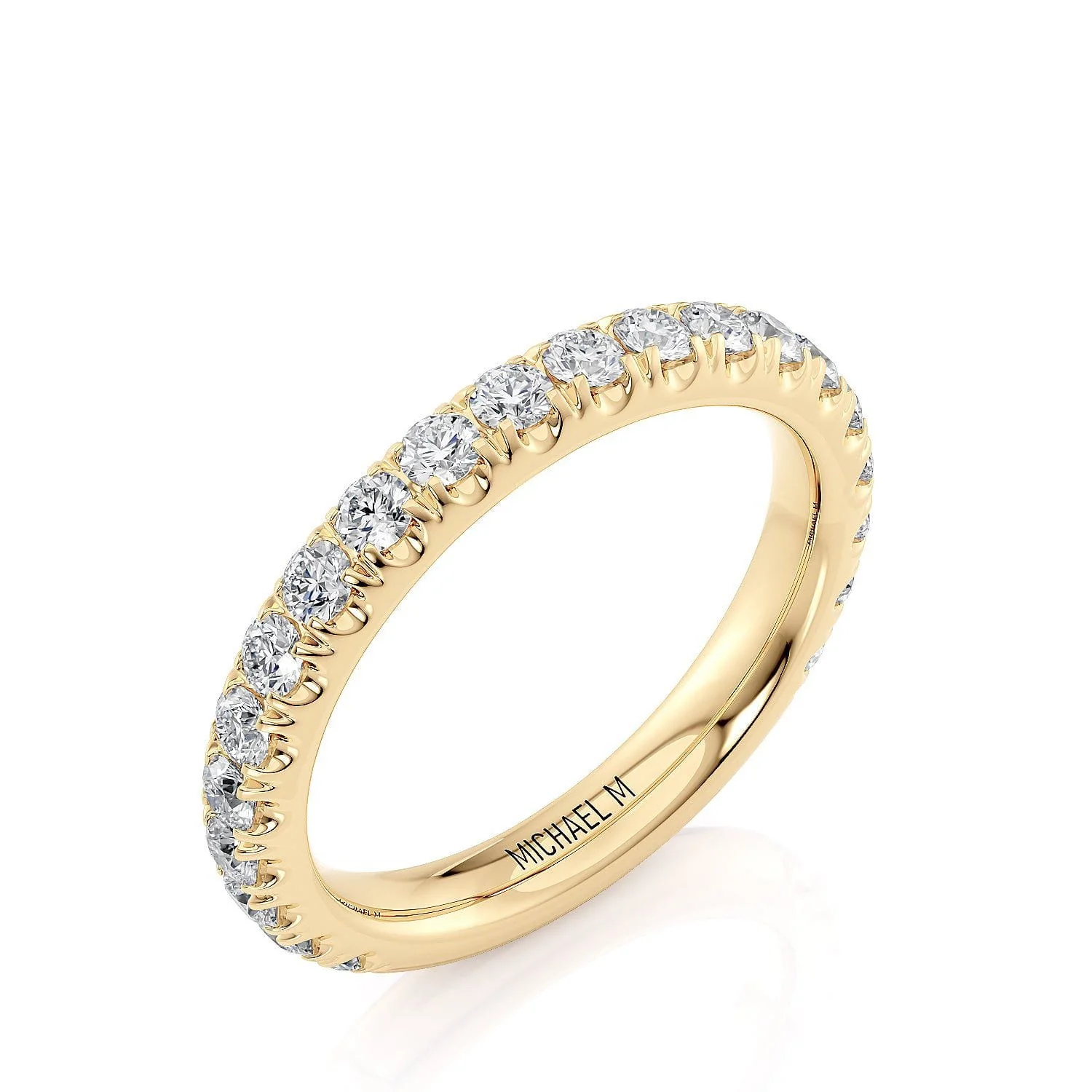 Wedding Band R371B5 - Image 2