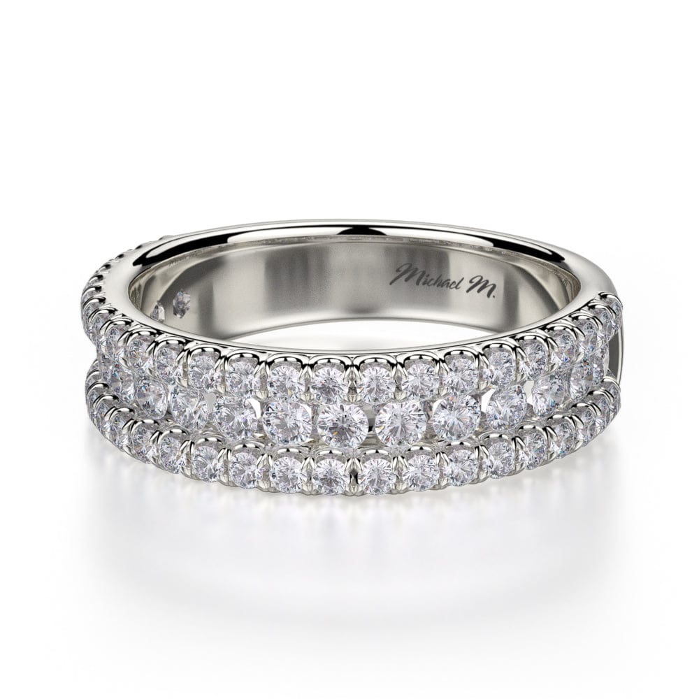 Wedding Band R396B - Image 4